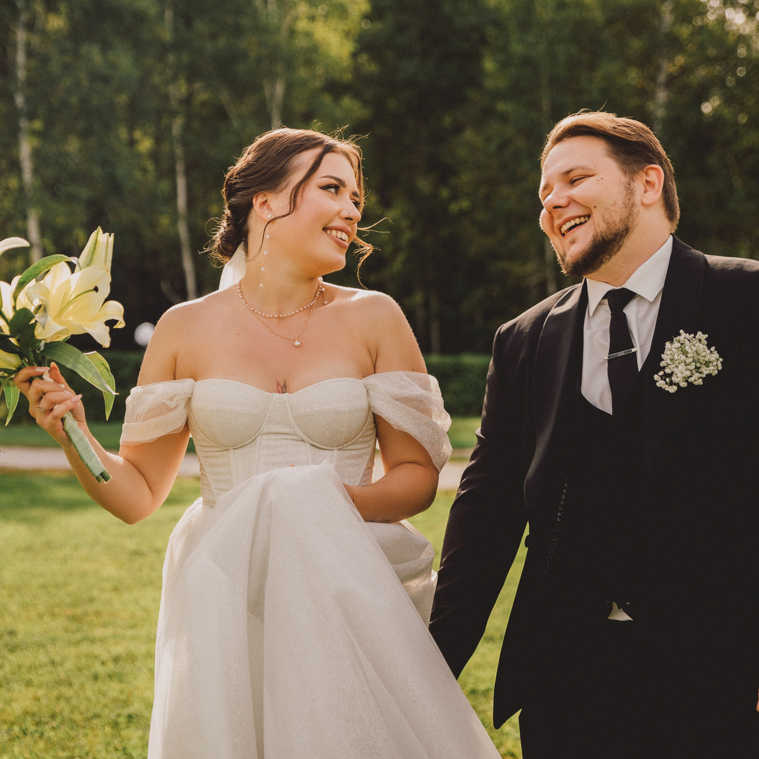 Александра и Богдан