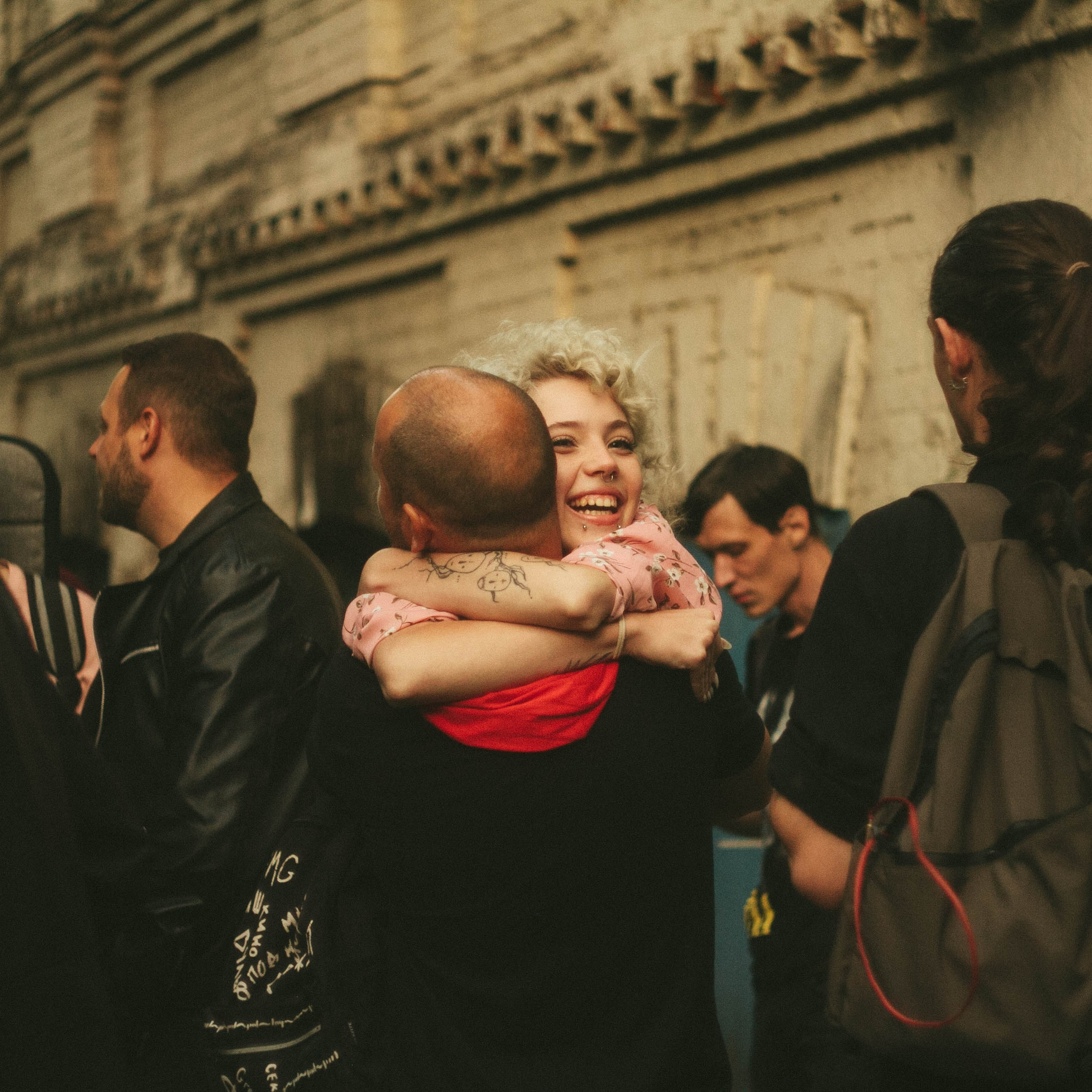 События Асмодей Хаус