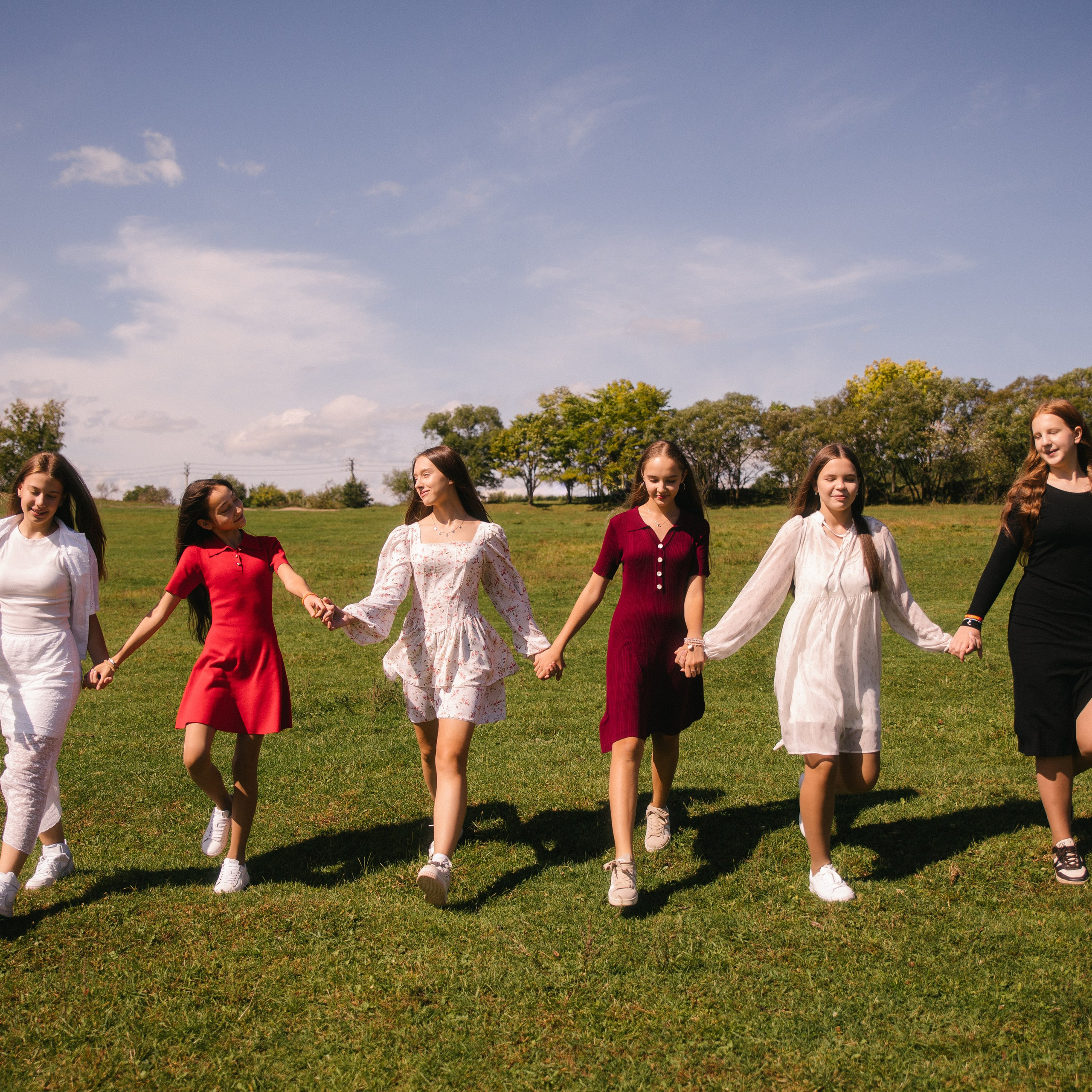 Пикник | День рождения Агаты