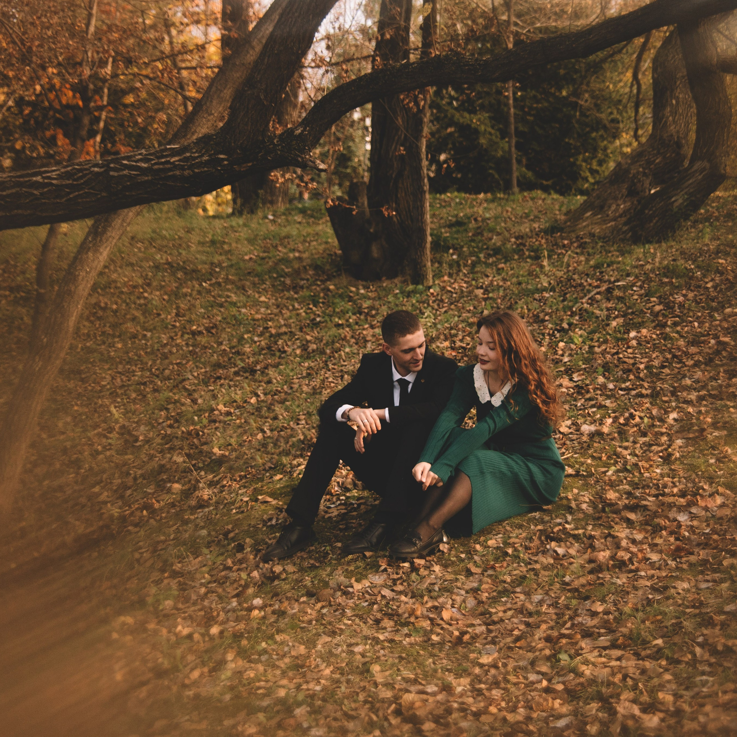 Ася и Александр