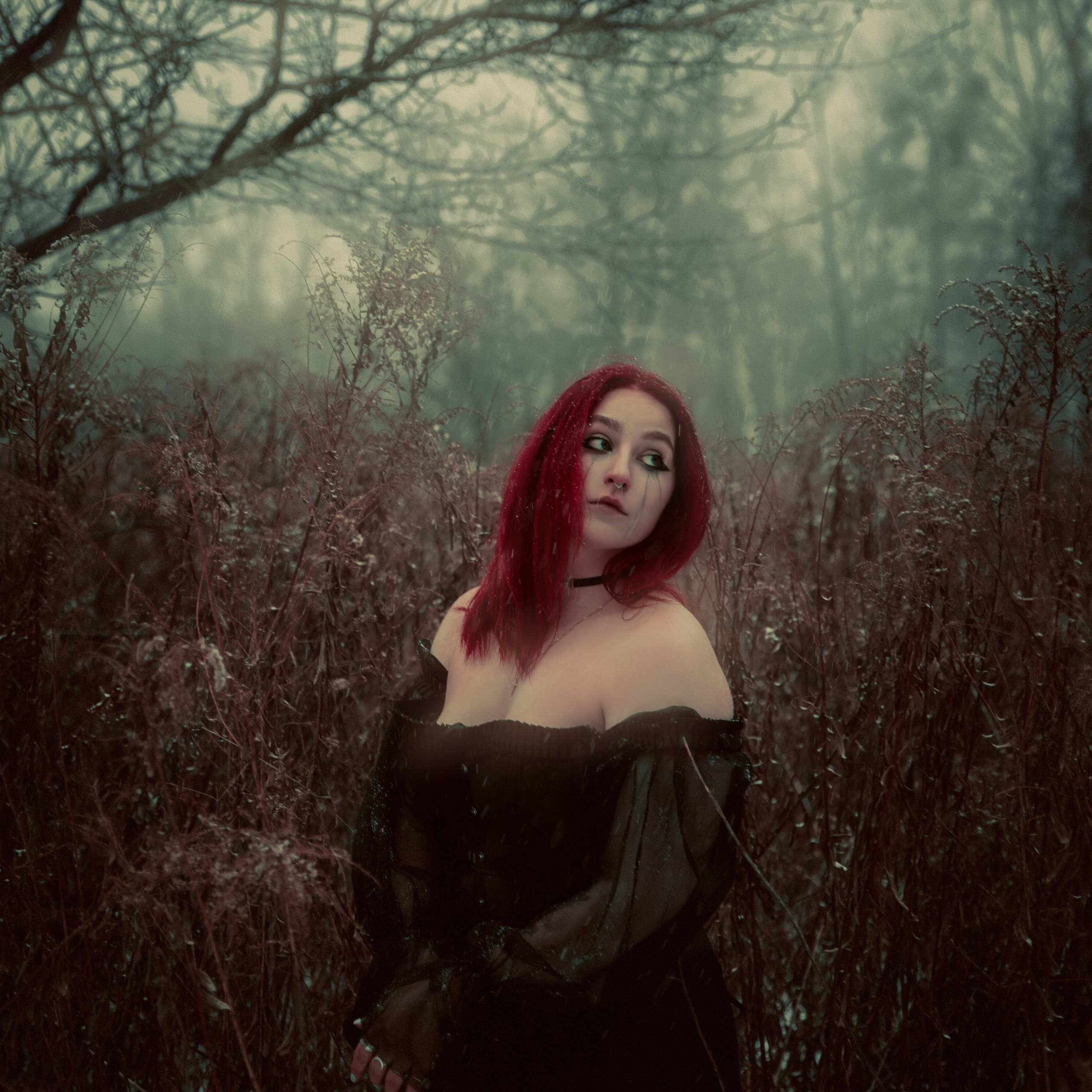 Готическая прогулка