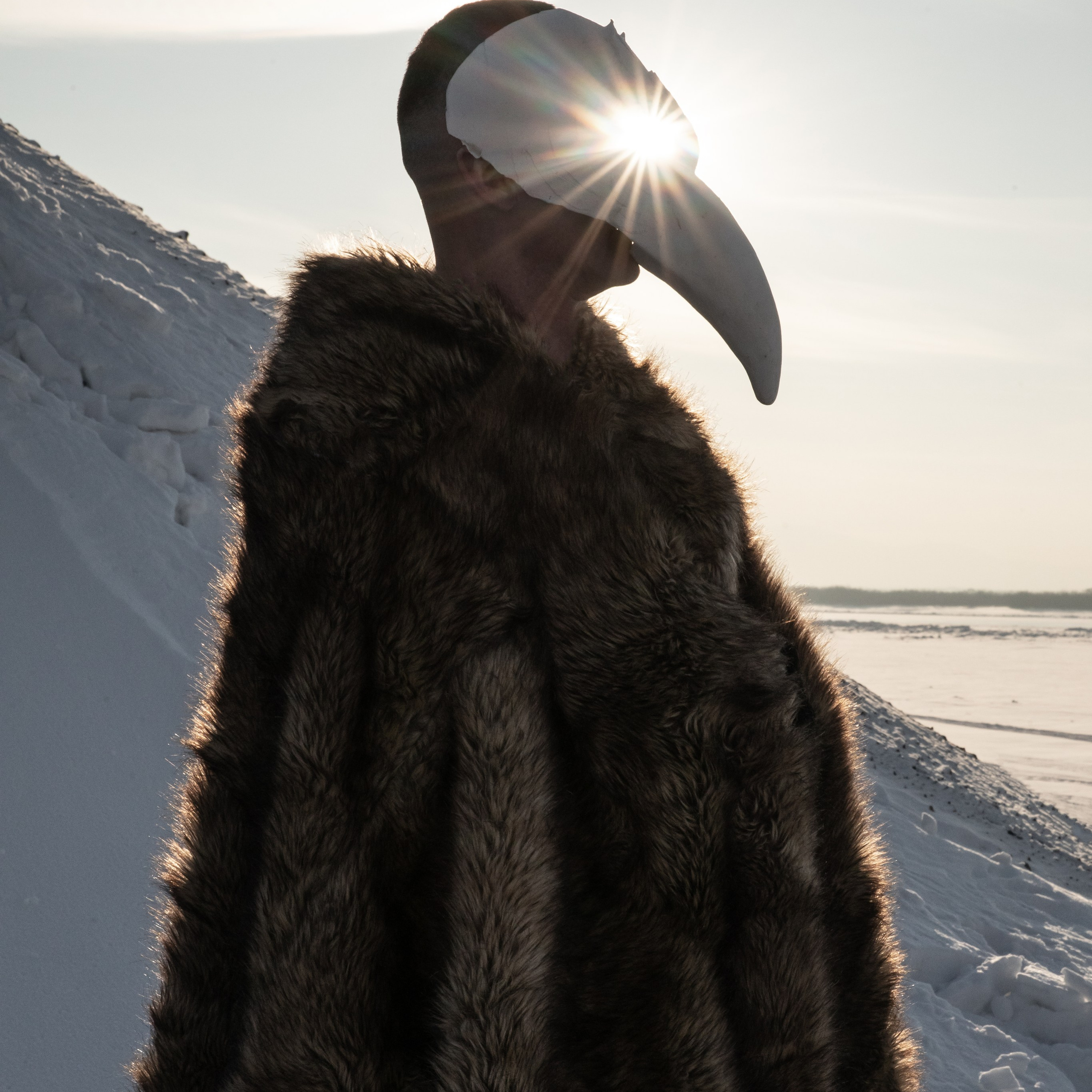 Горный монах