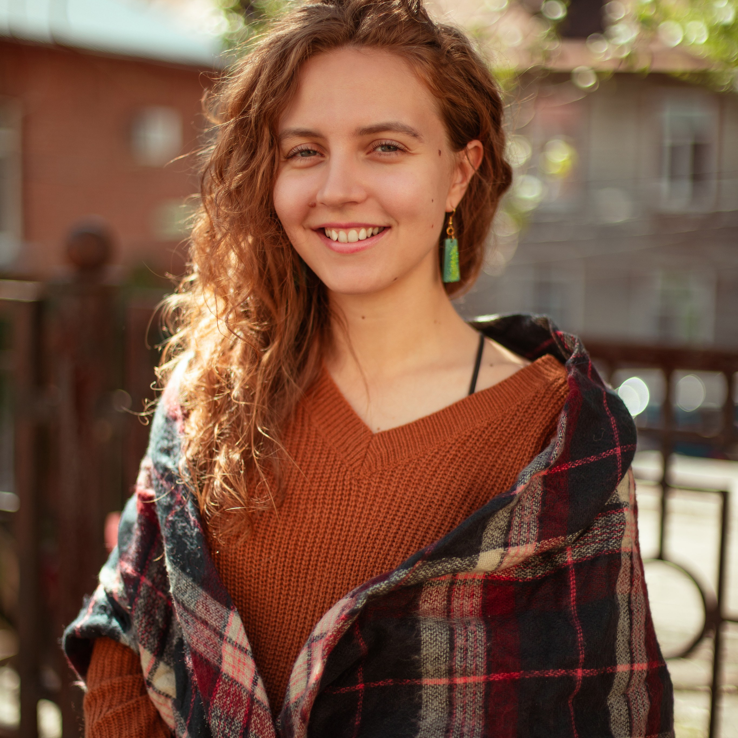 Съемка для секонд-хенда