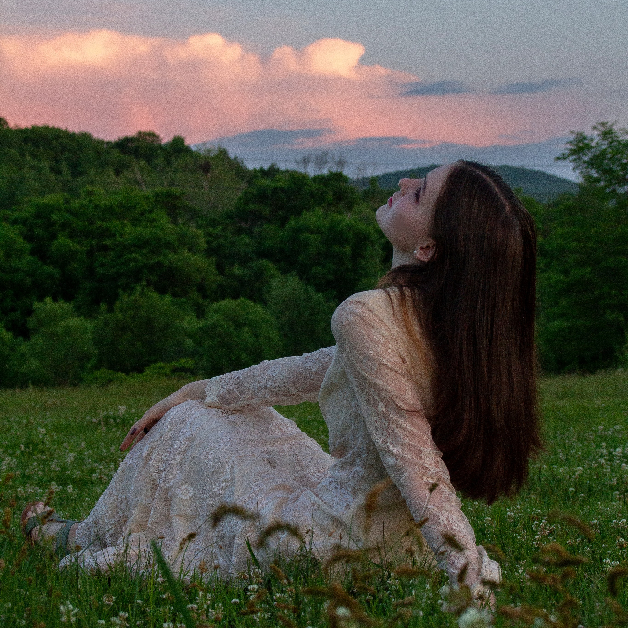 Летний закат