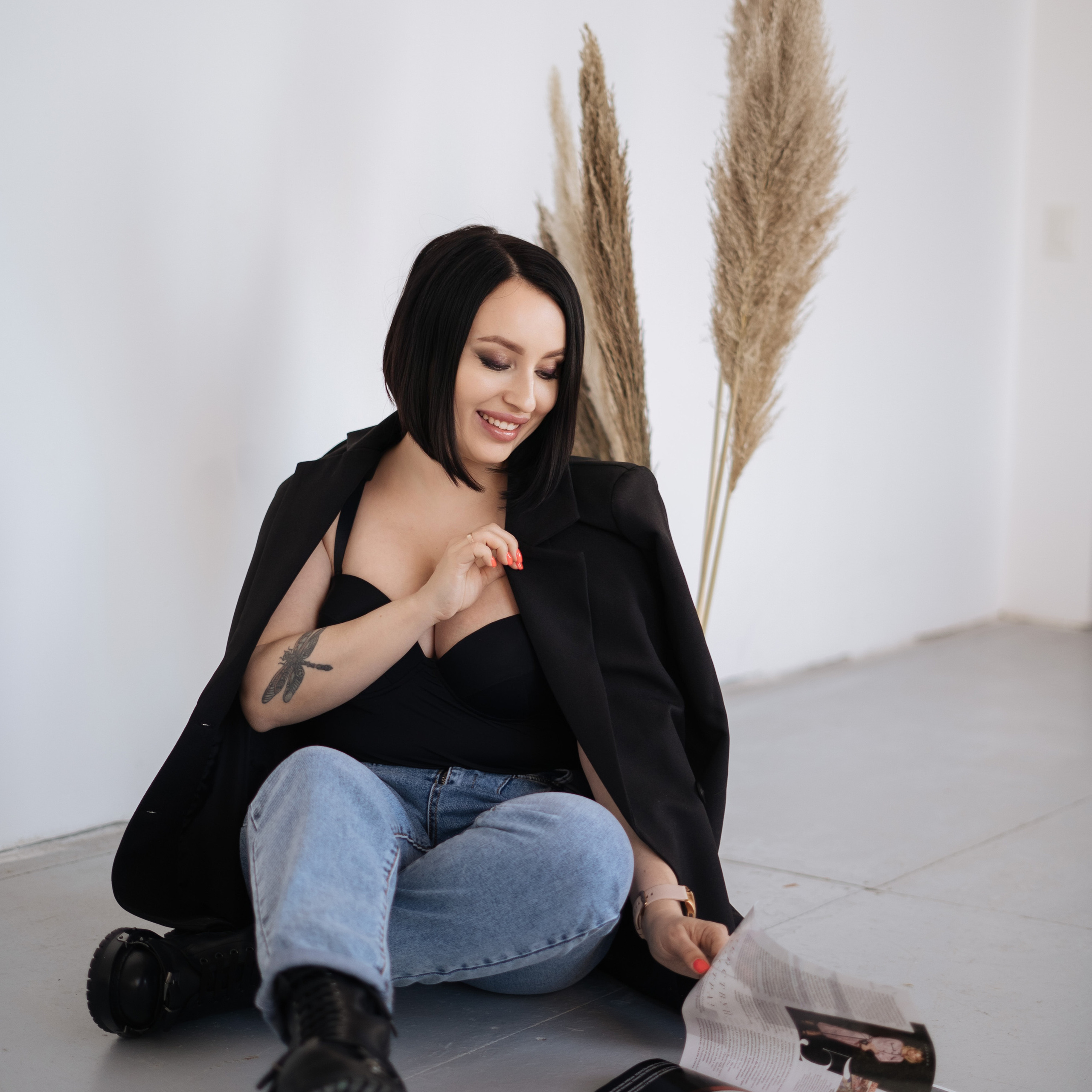 Отзывы. Контент фотограф-видеомейкер Сухарь Мария