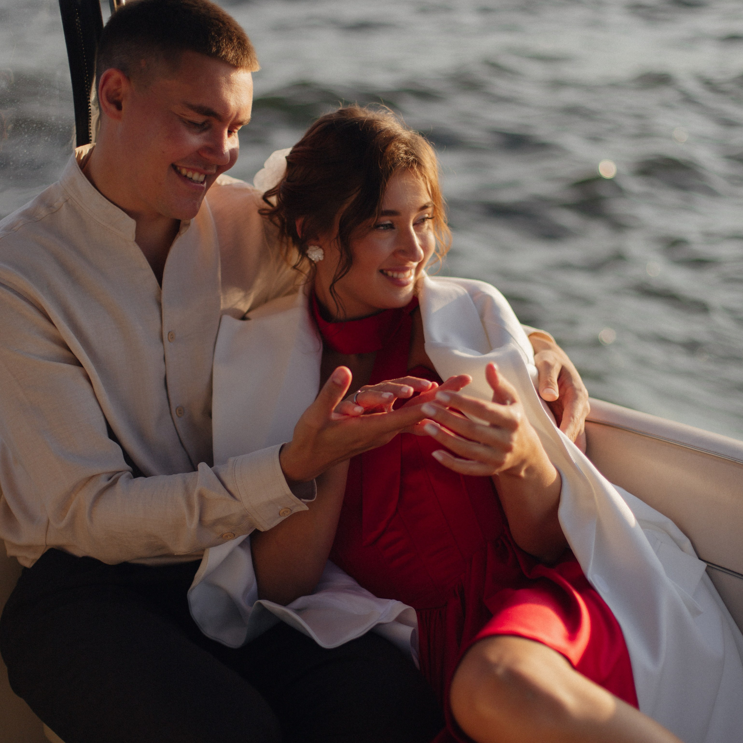 Анастасия и&nbsp;Антон