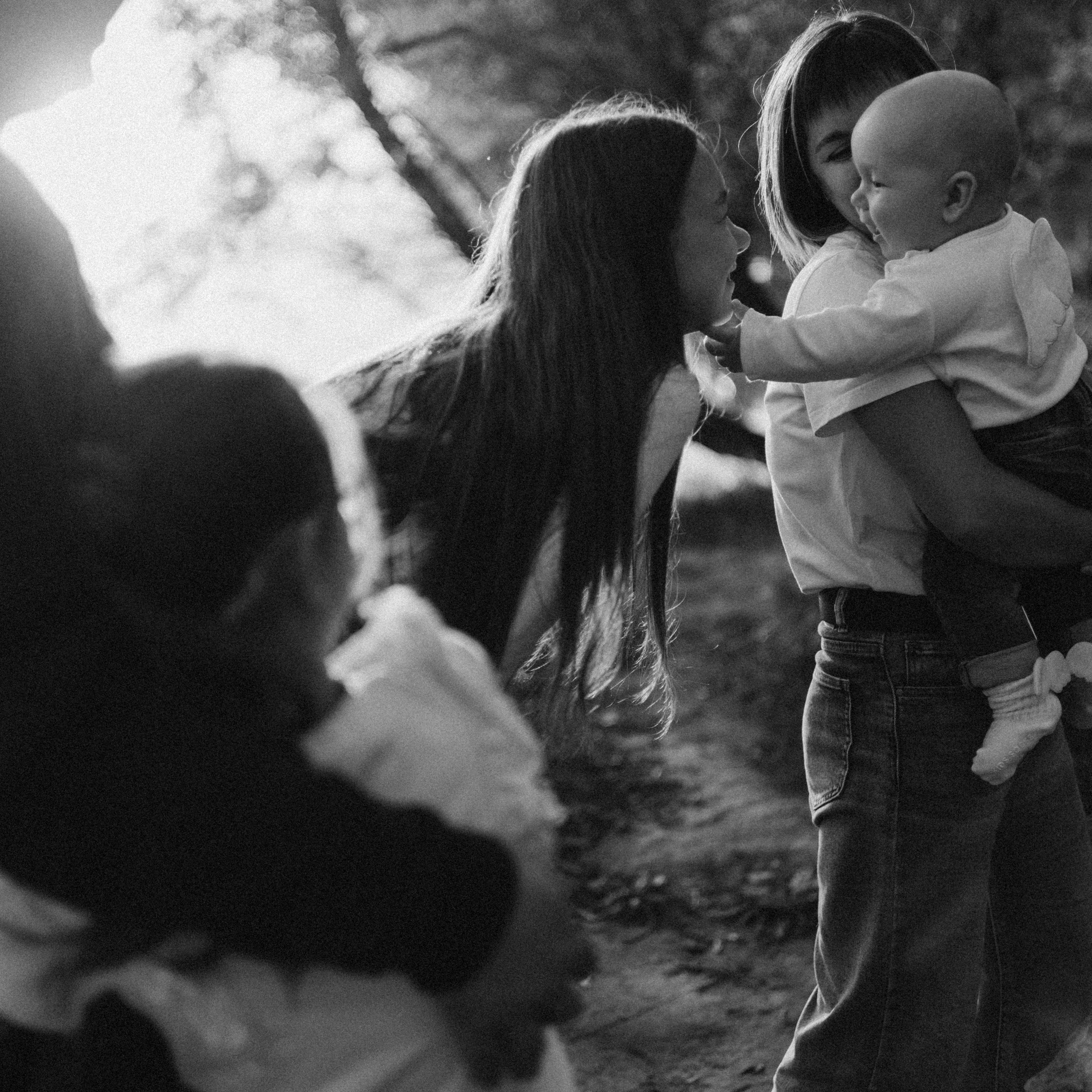 Где начинается тепло