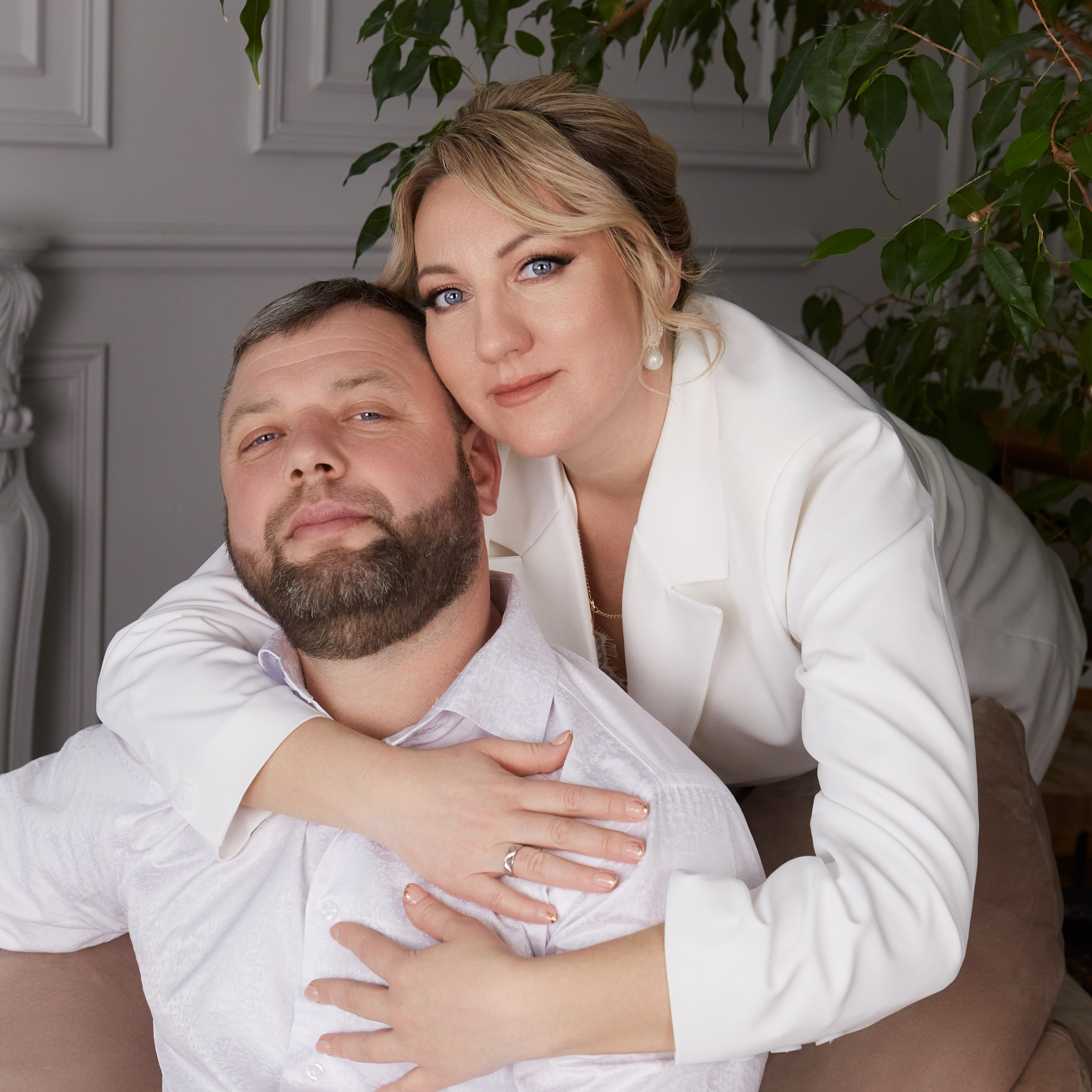 Александр и Светлана