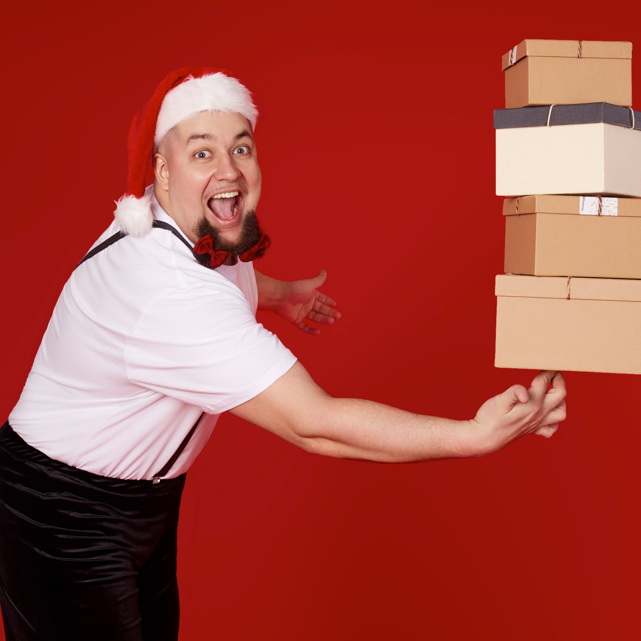 Николай Гонтар. Портфолио актёра.