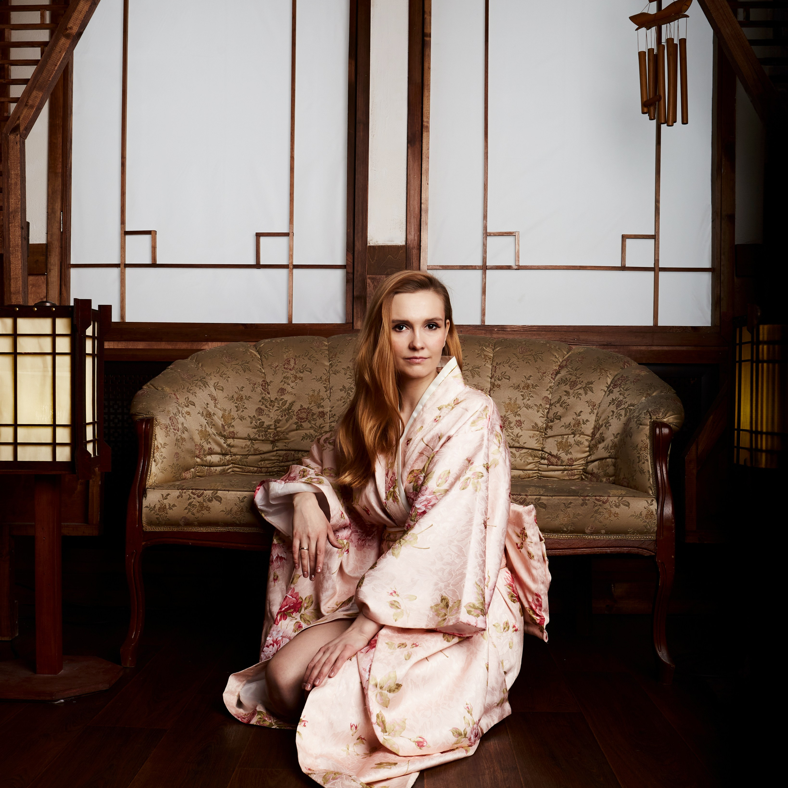 Японские мотивы