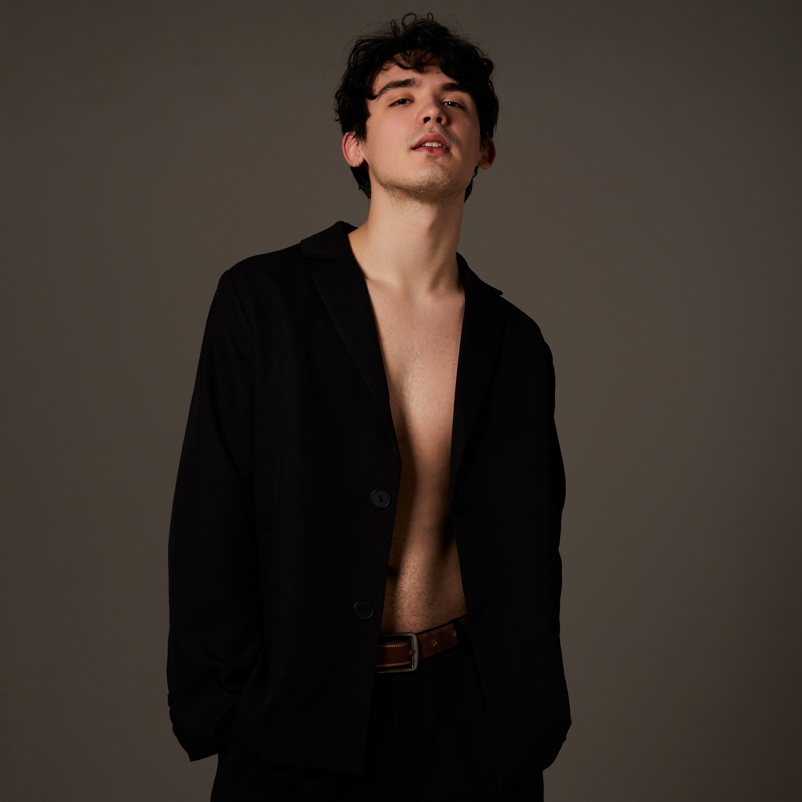 Кирилл Зубанов. Портфолио модели.