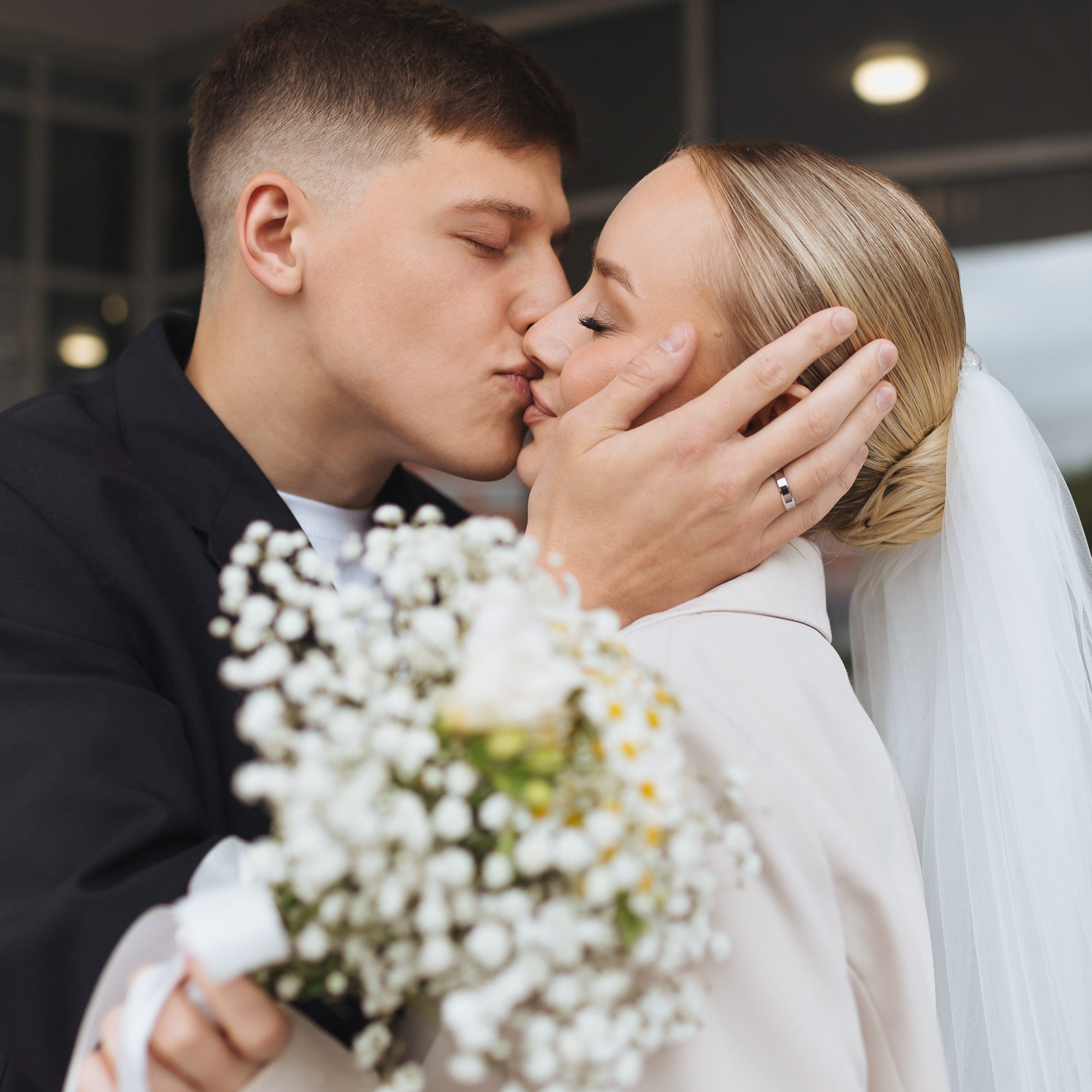 Андрей и Полина