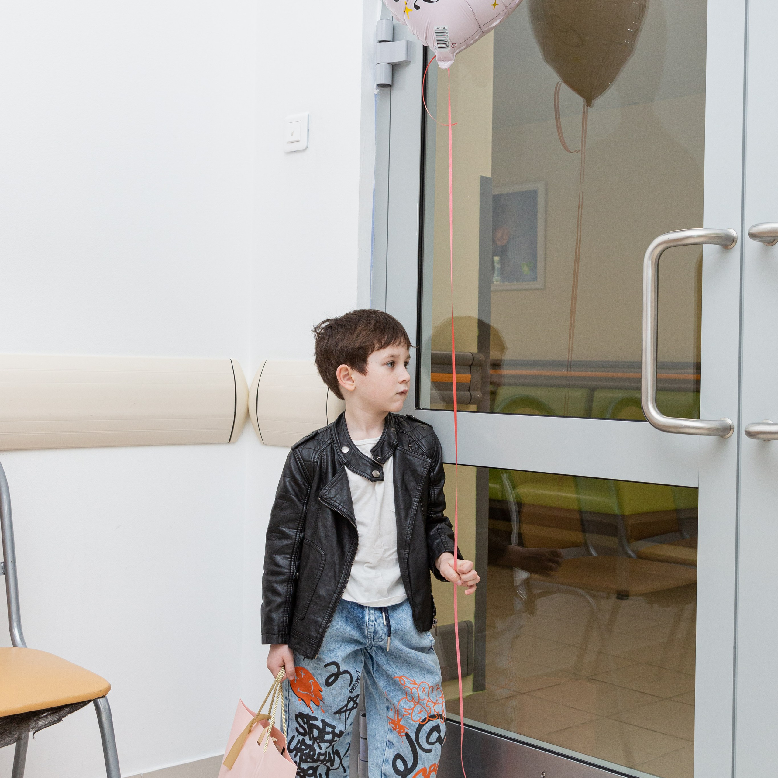 Выписка из роддома