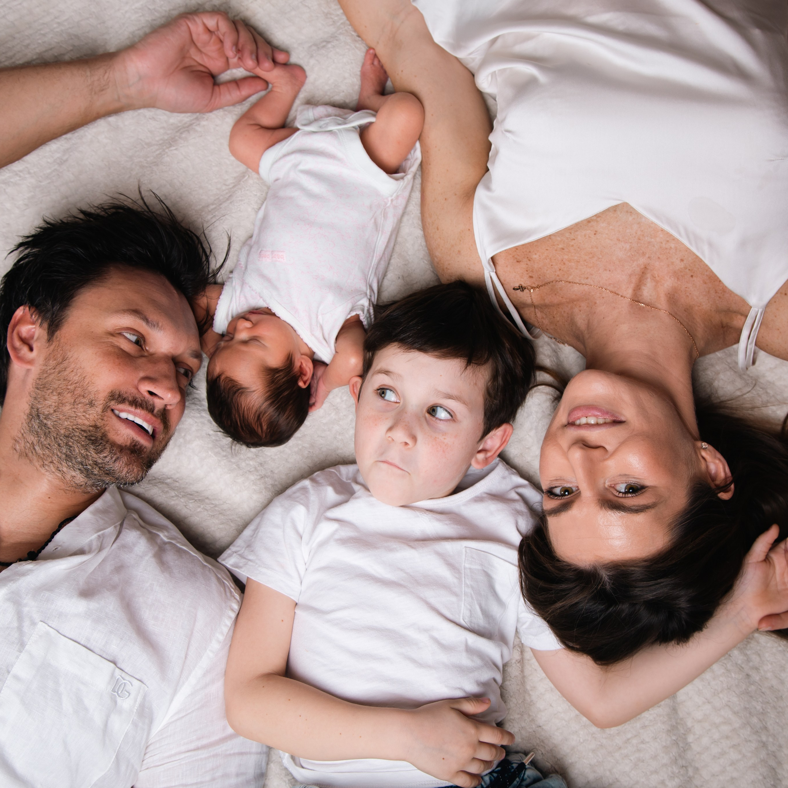 Семья Живаго