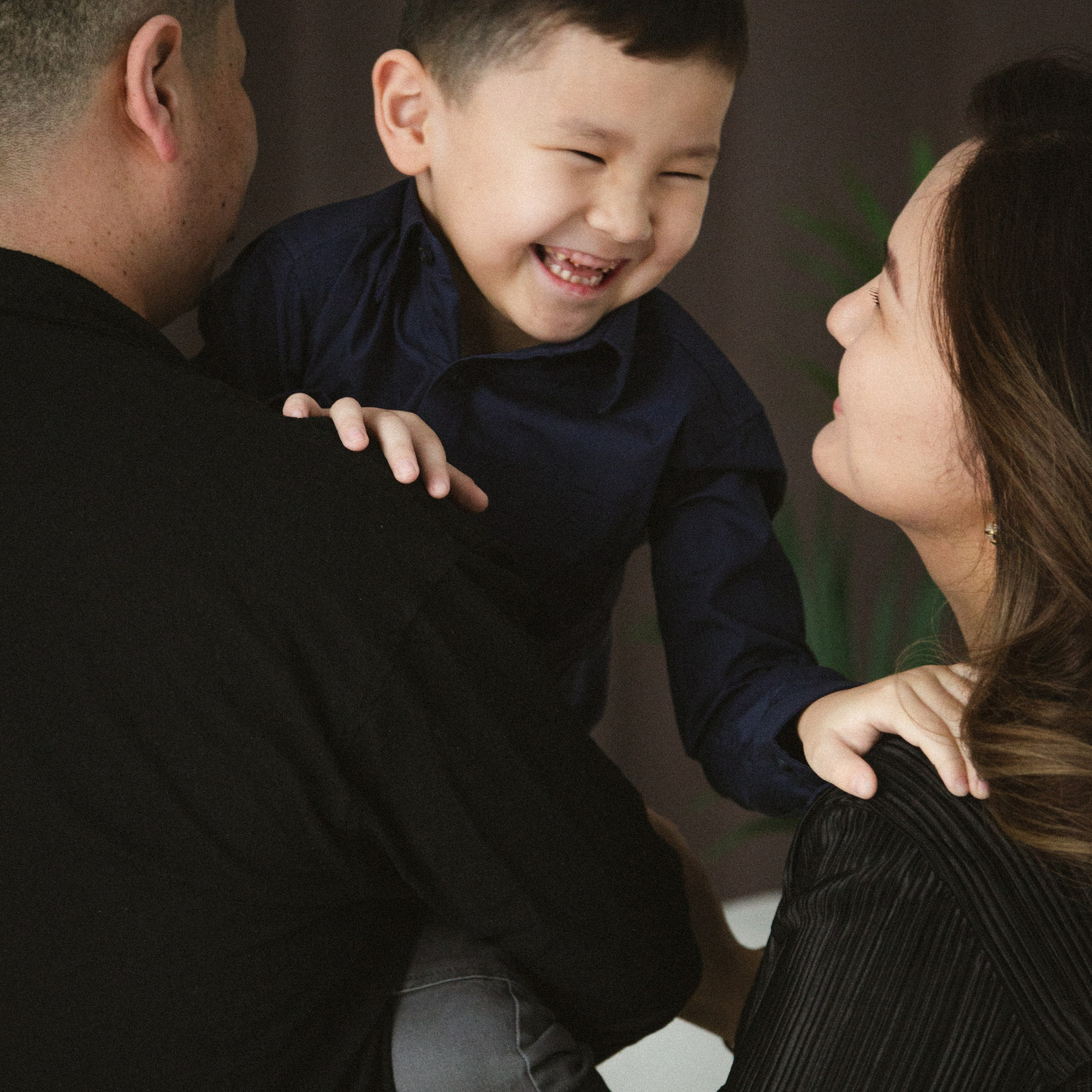 Семья Бегимай