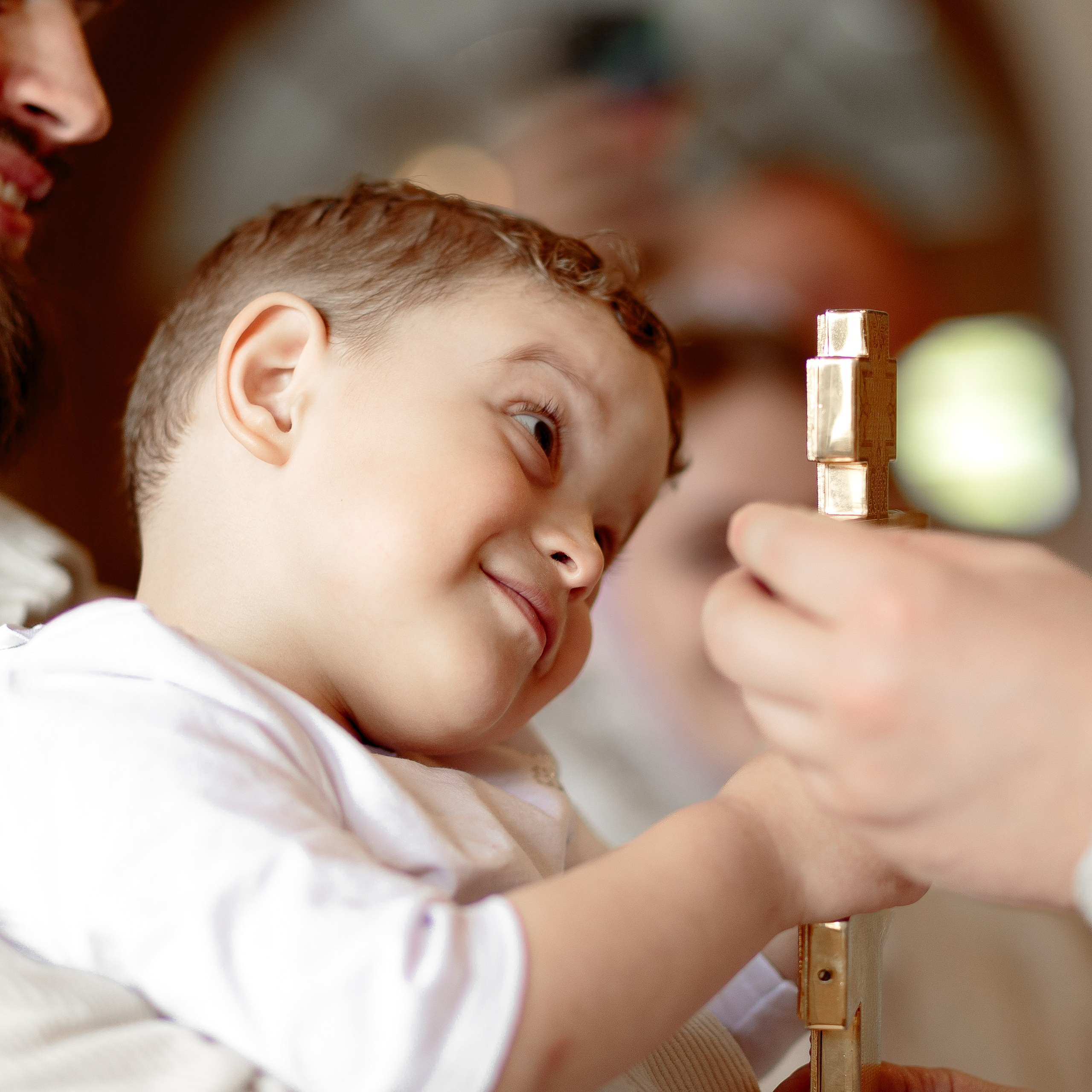 Крещение Артёма