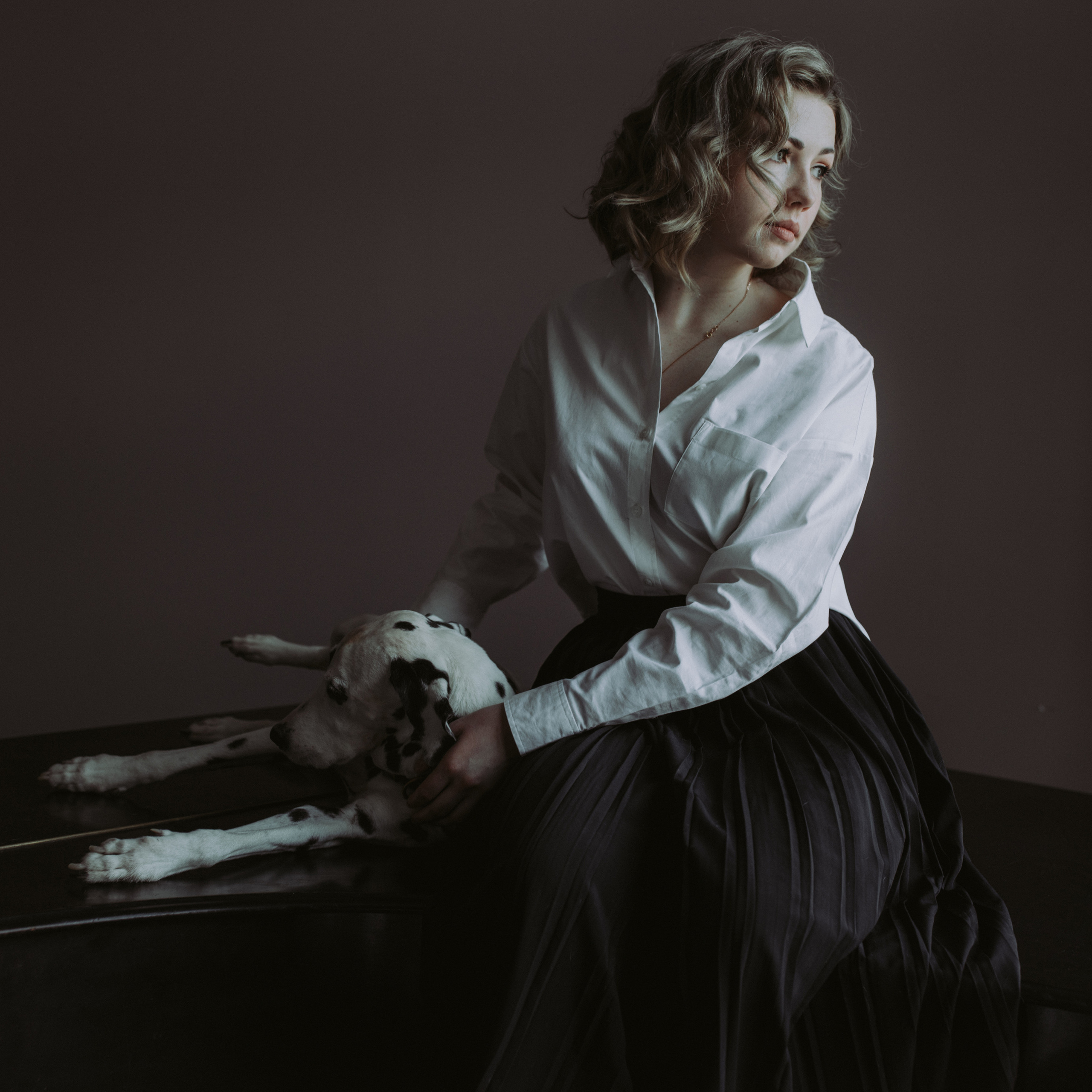 Отзывы. Фотограф Санкт-Петербург женский портрет Екатерина Коваль