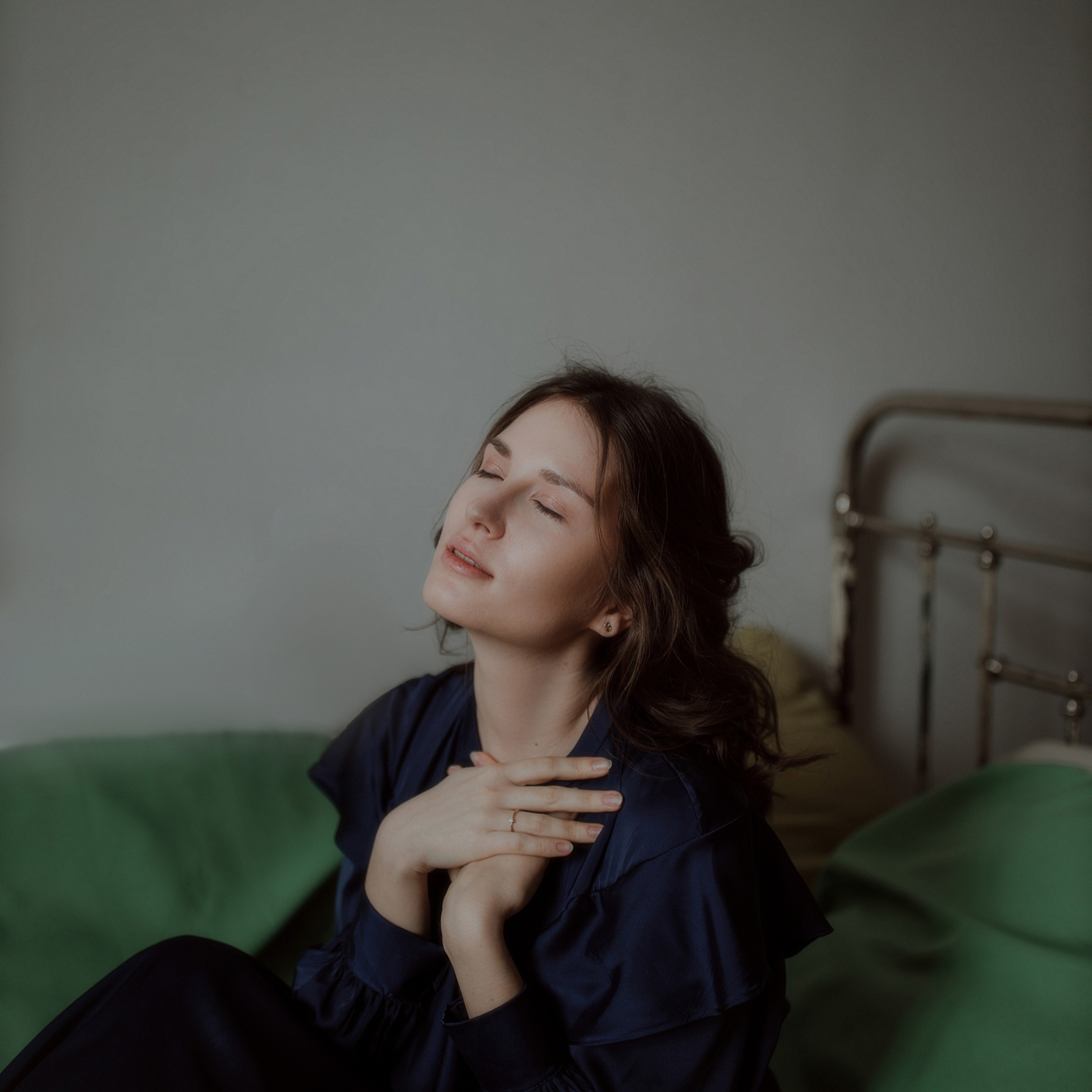 Отзывы. Фотограф Санкт-Петербург женский портрет Екатерина Коваль