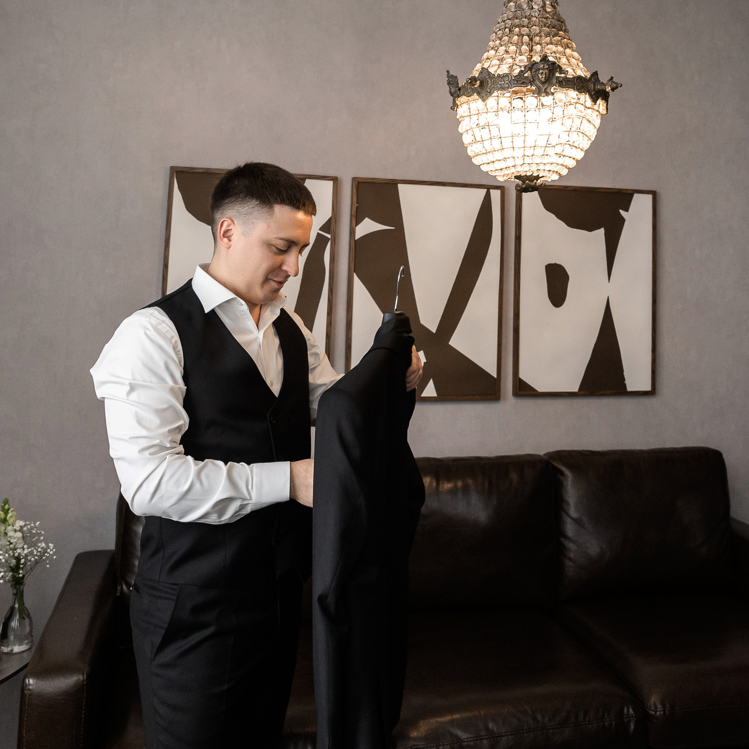 Ангелина и Виталий. Свадебный фотограф Ростов-на-Дону Сочи