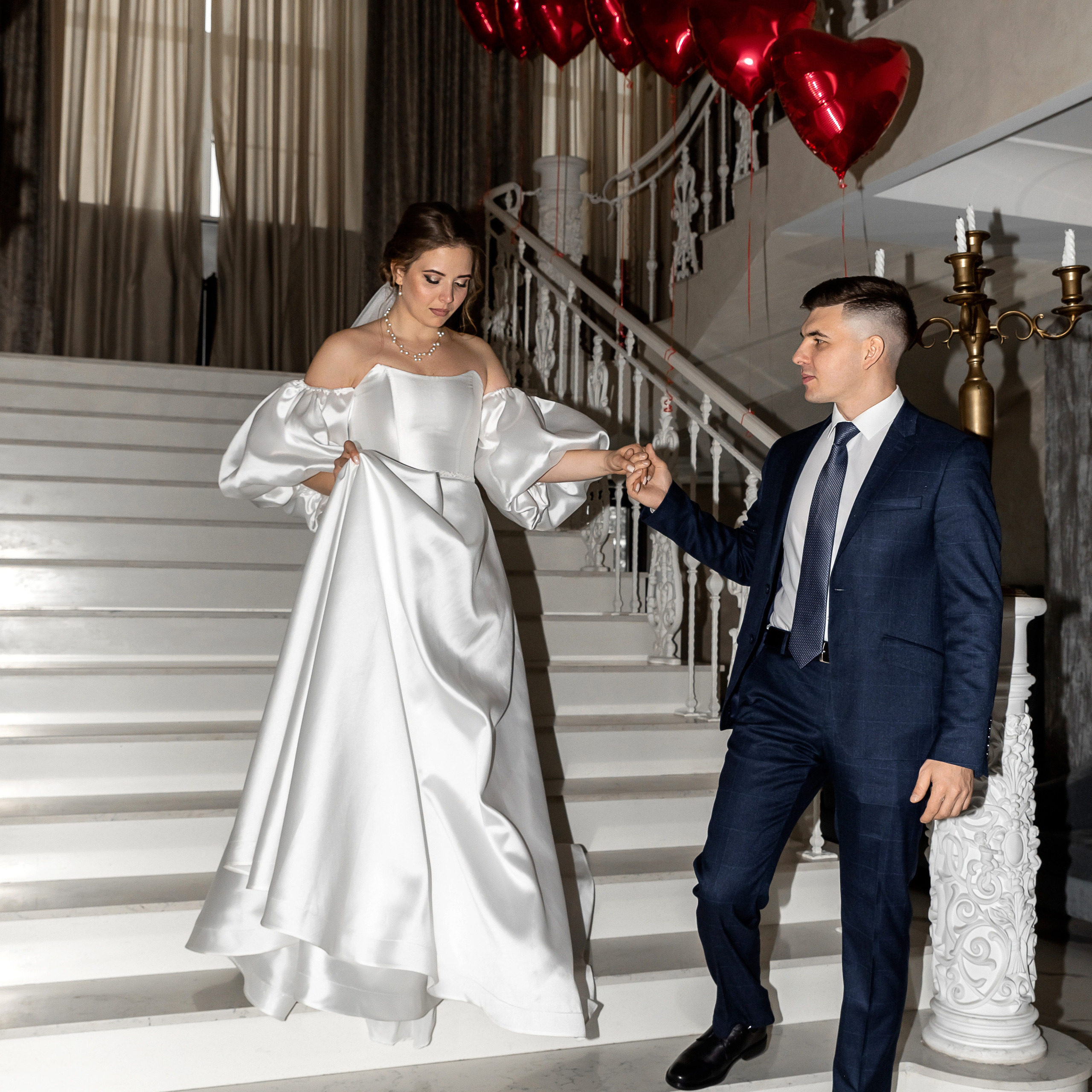 Алёна и Владимир. Свадебный фотограф Ростов-на-Дону Сочи