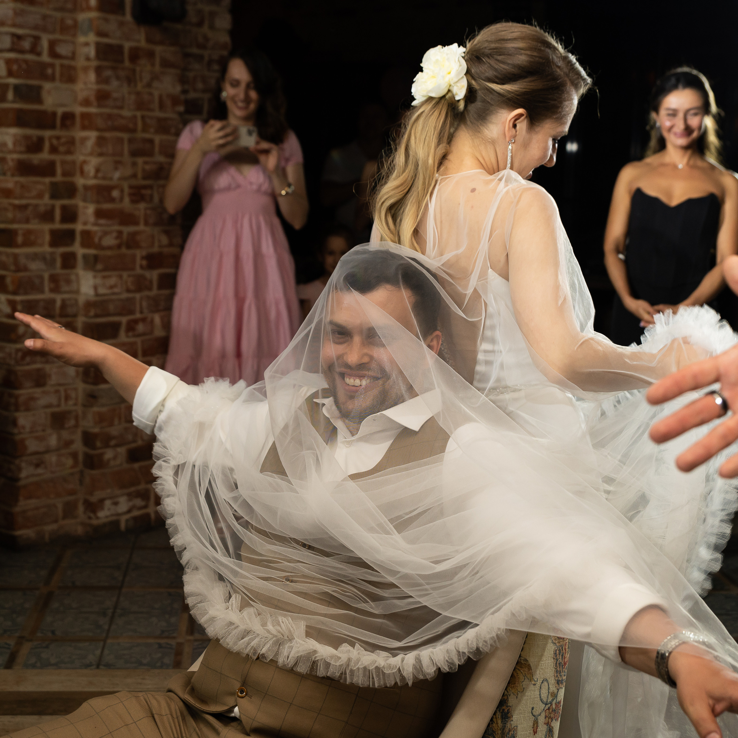 Елена и Максим. Свадебный фотограф Ростов-на-Дону Сочи