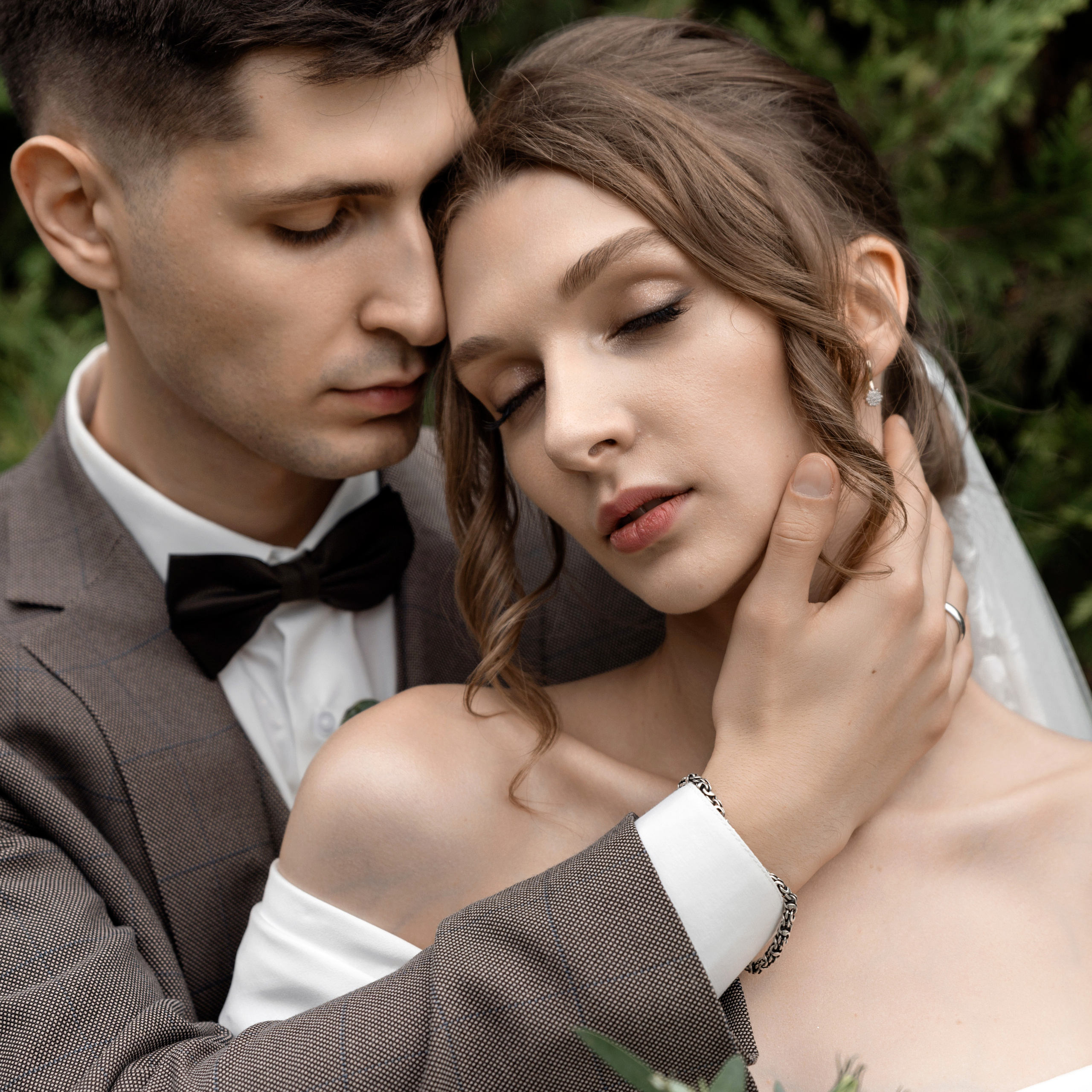 Дарья и Гарик. Свадебный фотограф Ростов-на-Дону Сочи