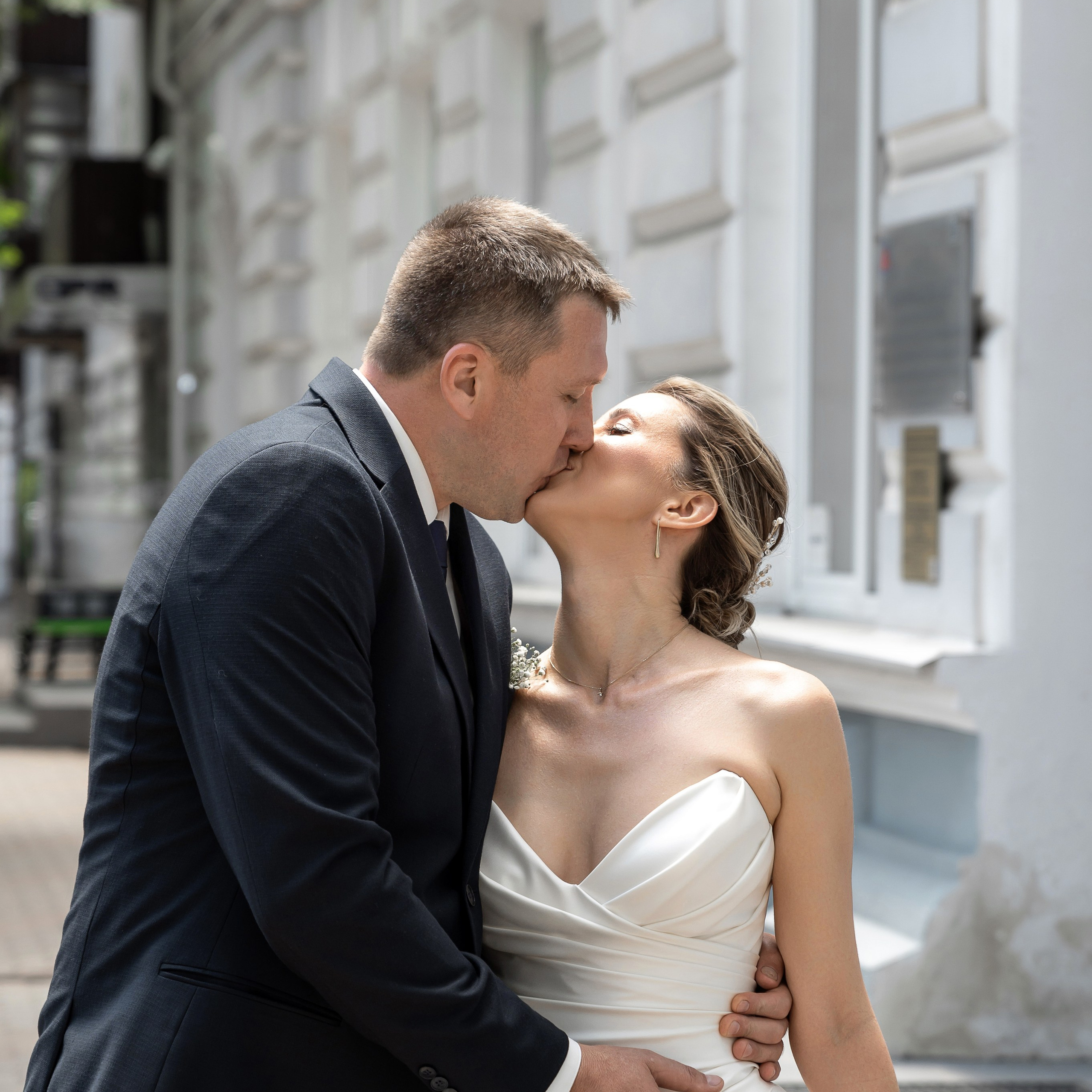 Вера и Алексей. Свадебный фотограф Ростов-на-Дону Сочи