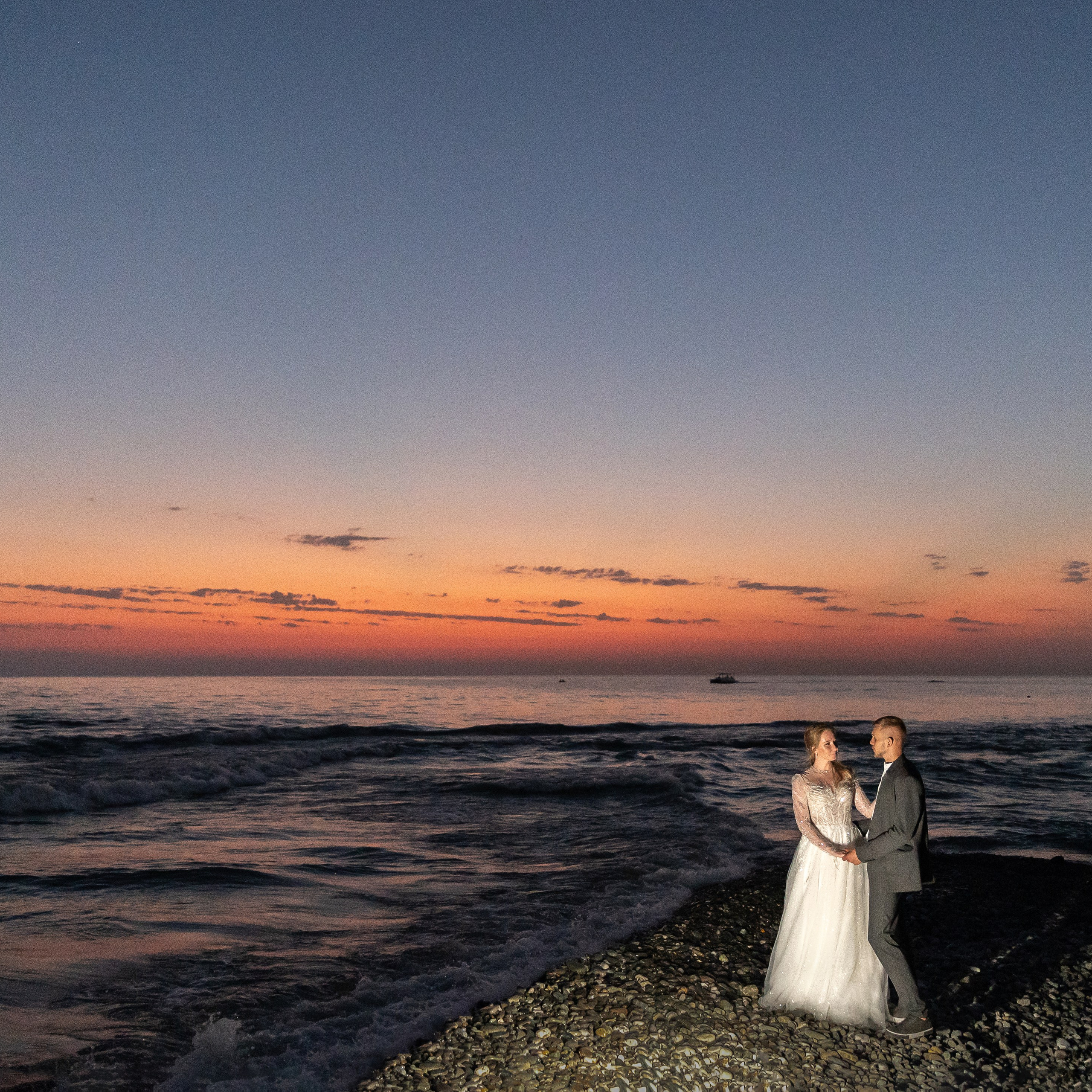 Анастасия и Артем. Свадебный фотограф Ростов-на-Дону Сочи