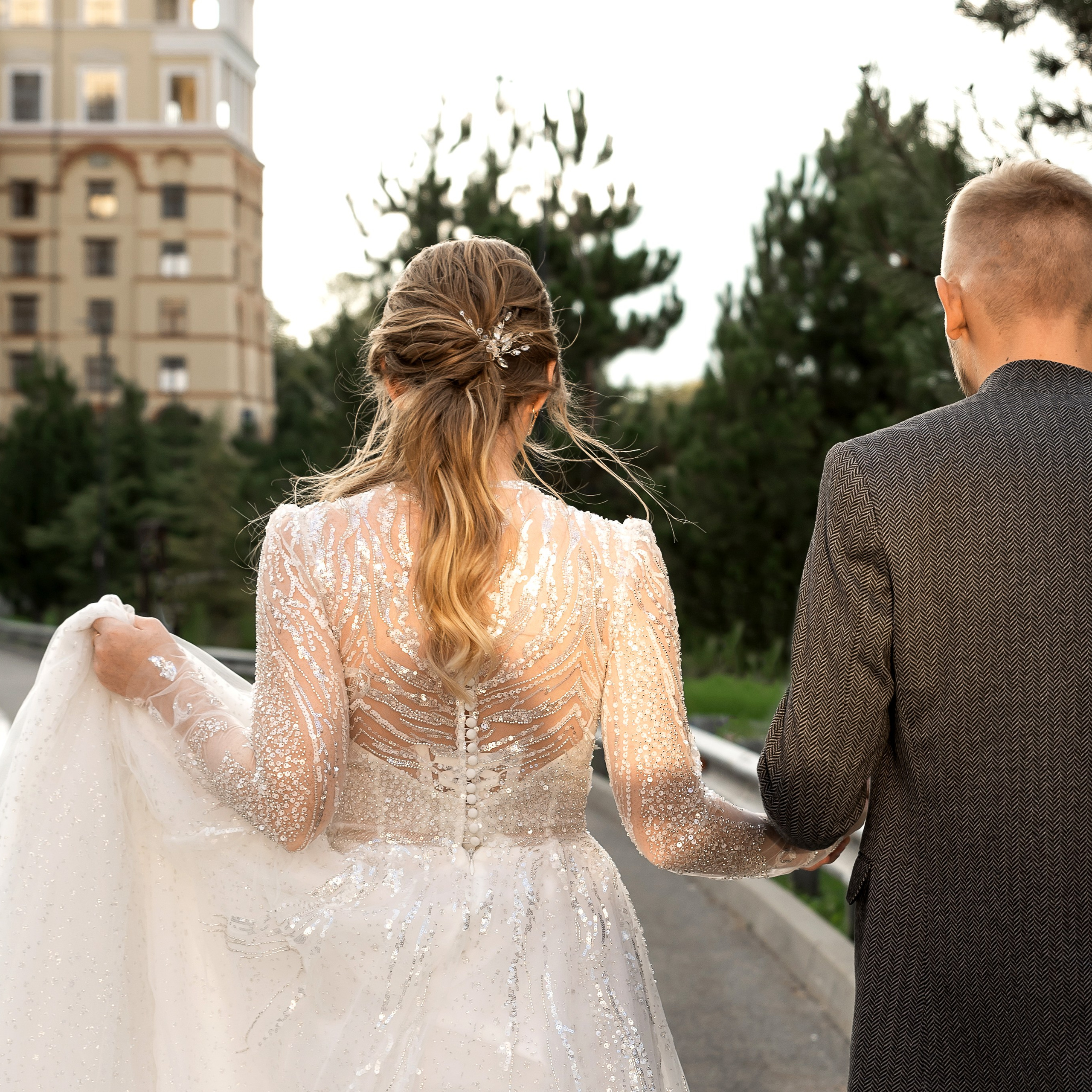 Анастасия и Артем. Свадебный фотограф Ростов-на-Дону Сочи