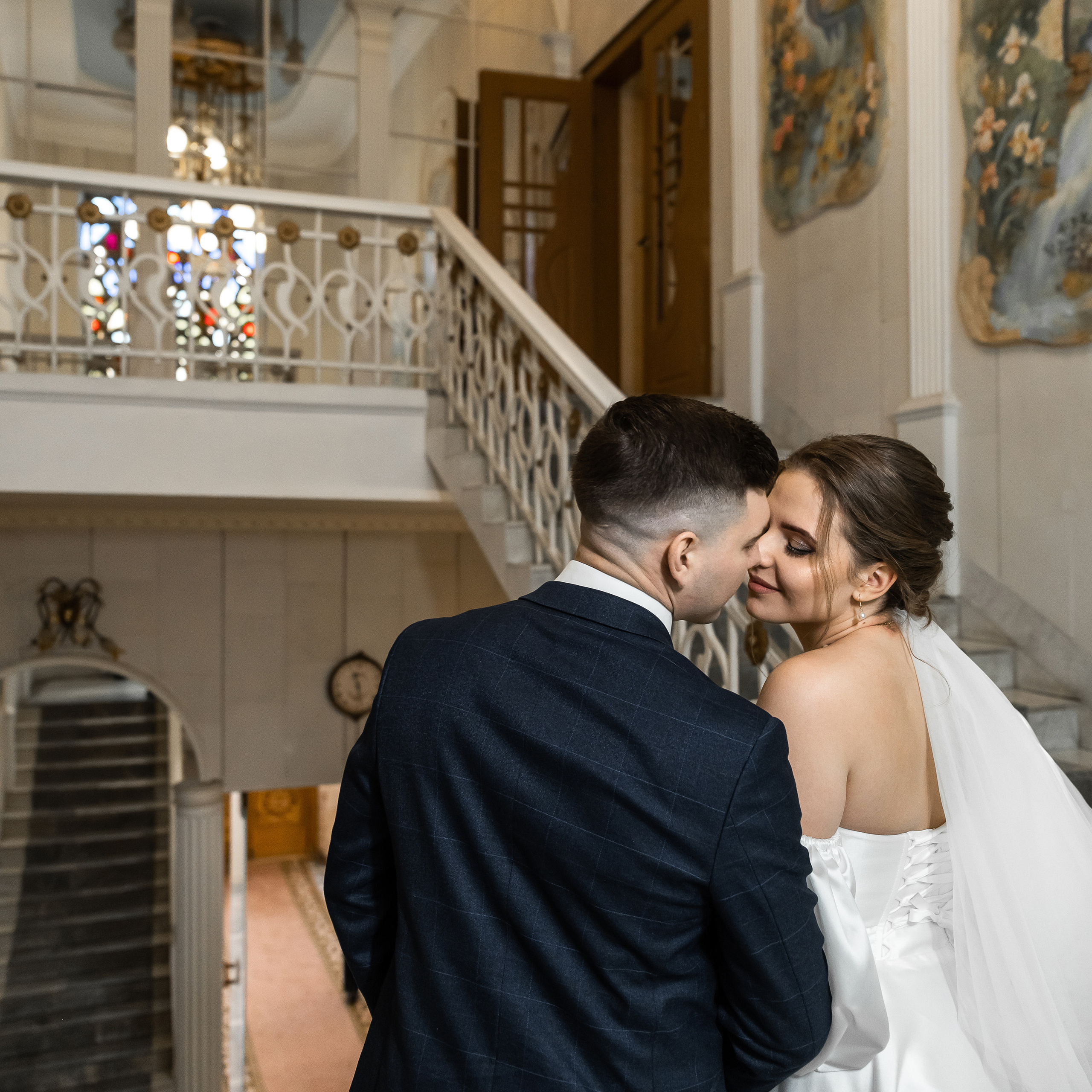 Алёна и Владимир. Свадебный фотограф Ростов-на-Дону Сочи