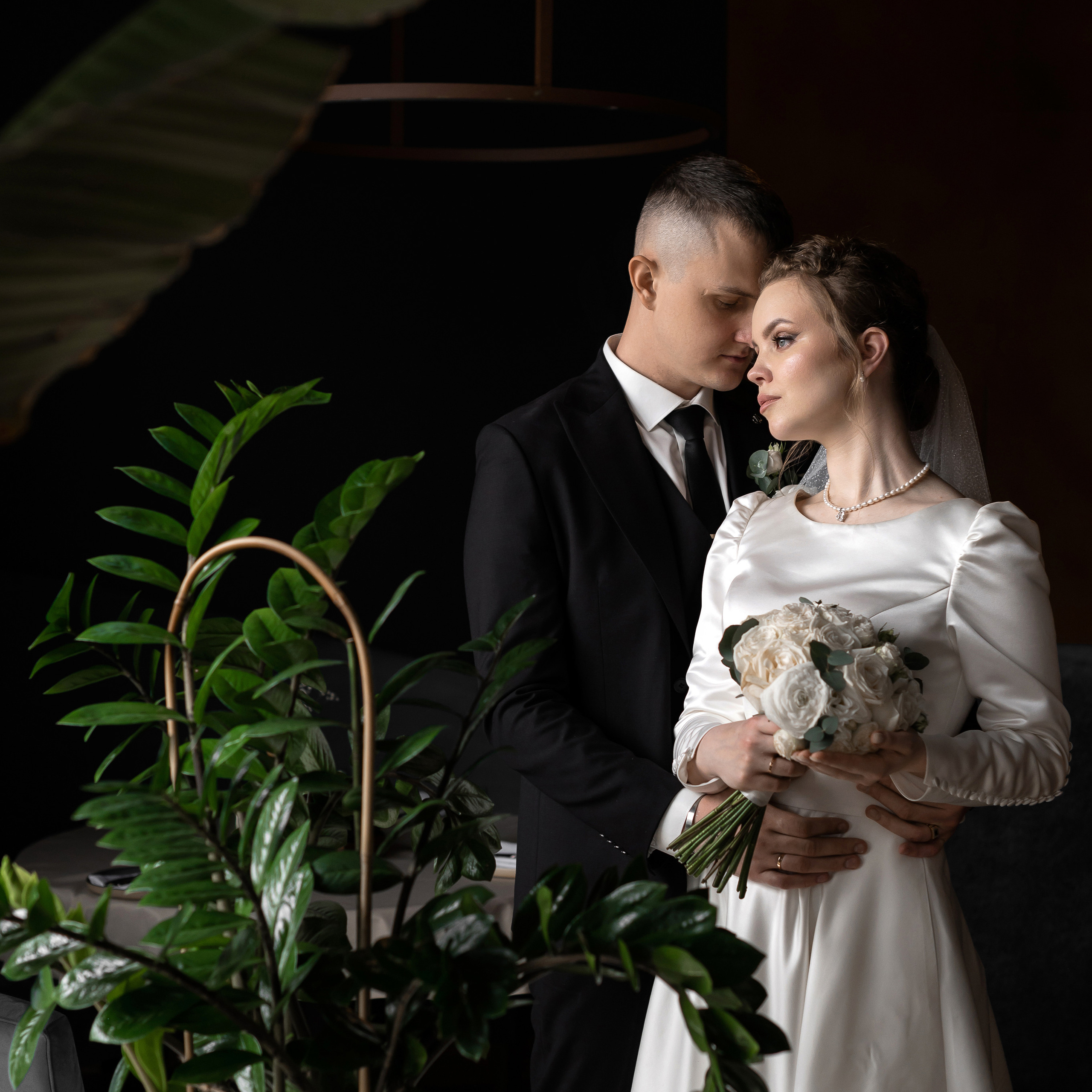 Анастасия и Антон. Свадебный фотограф Ростов-на-Дону Сочи