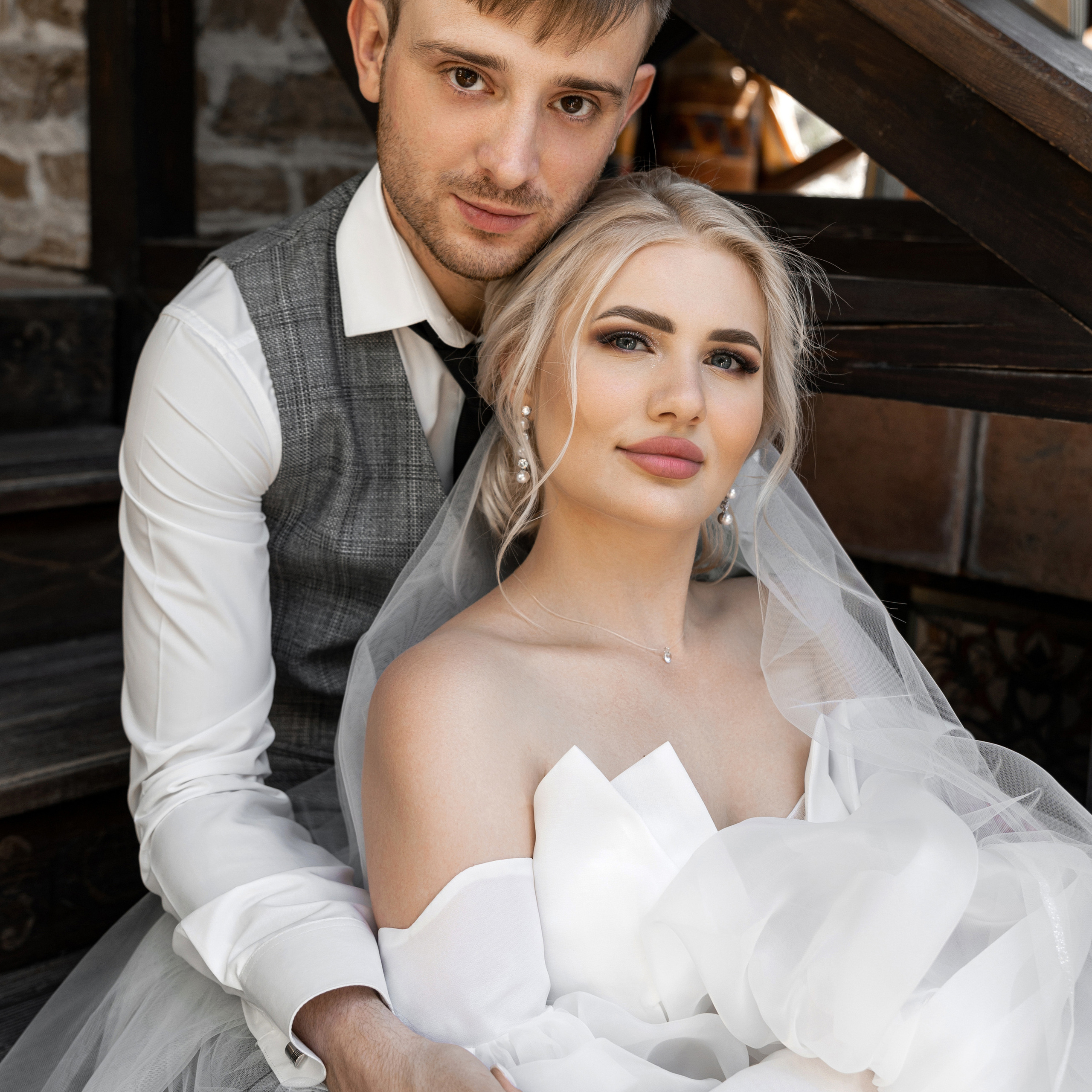 Алина и Владислав. Свадебный фотограф Ростов-на-Дону Сочи