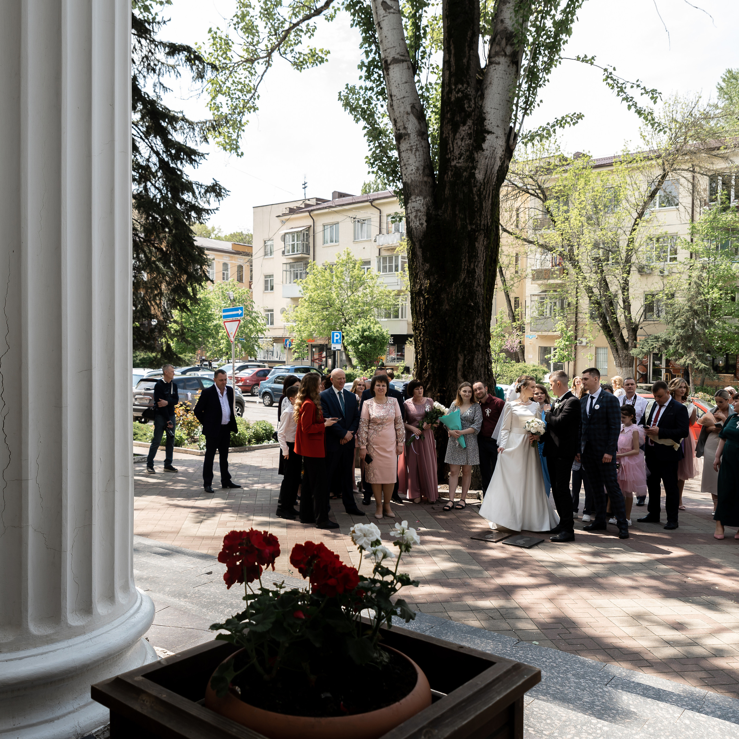 Анастасия и Антон. Свадебный фотограф Ростов-на-Дону Сочи