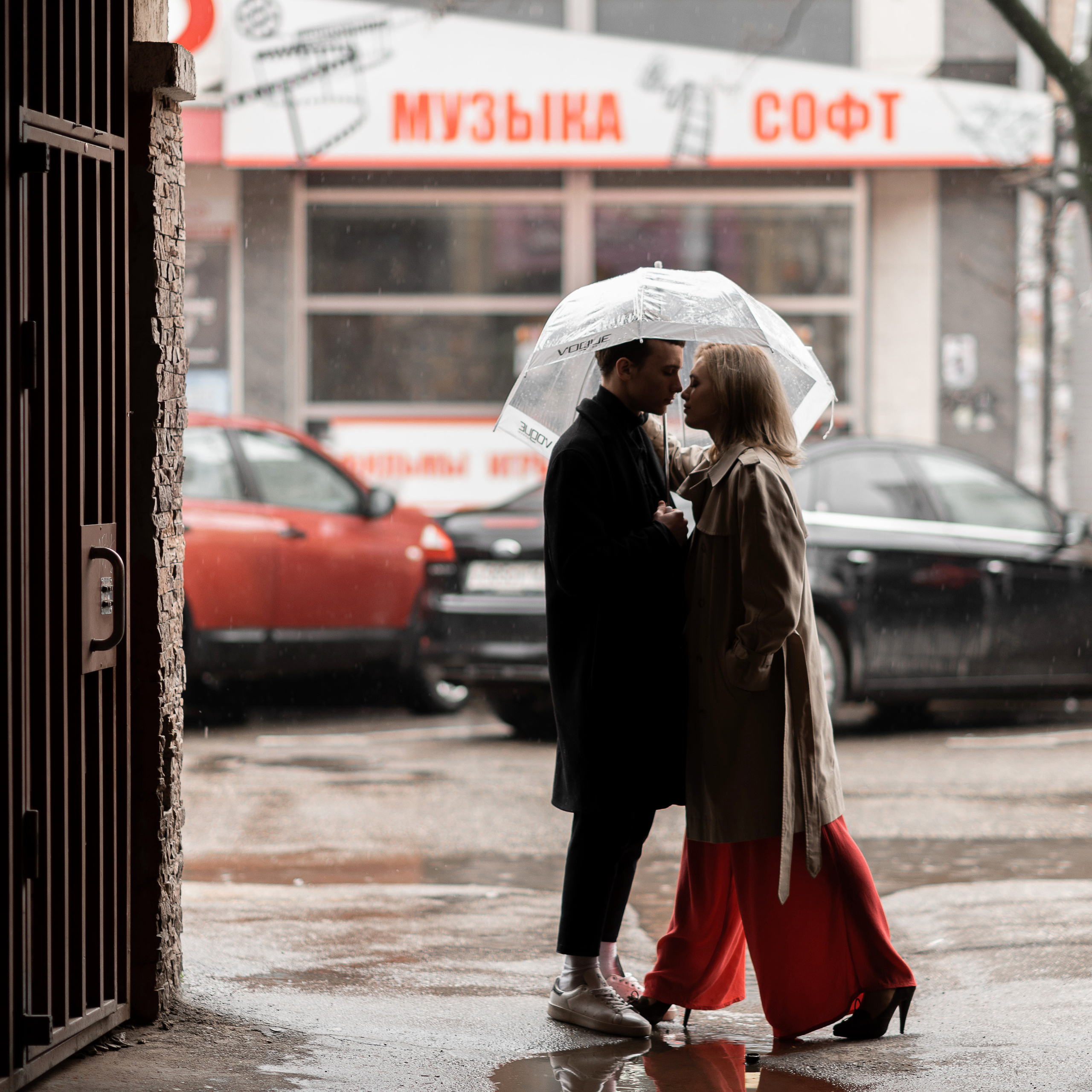 У природы нет плохой погоды. Свадебный фотограф Ростов-на-Дону Сочи