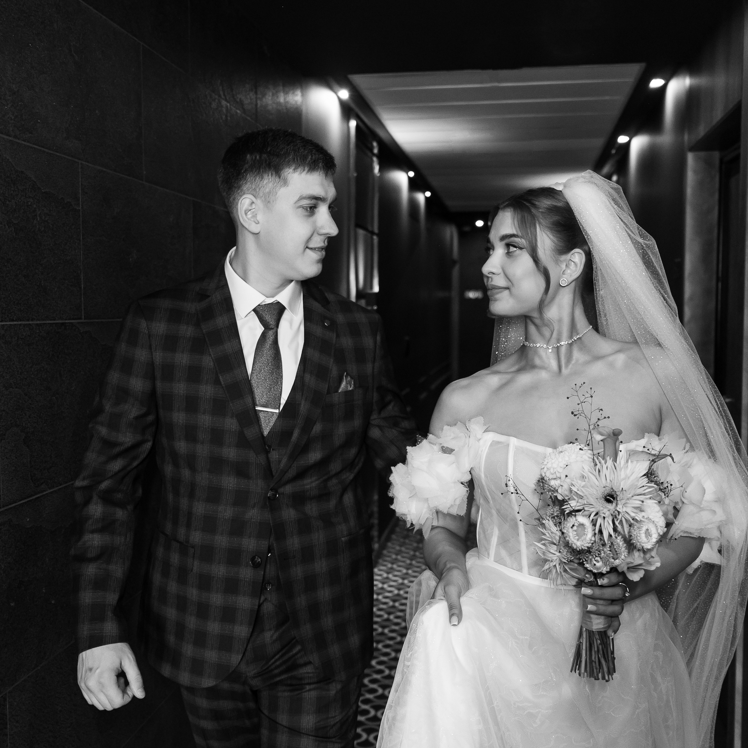 Елизавета и Александр. Свадебный фотограф Ростов-на-Дону Сочи