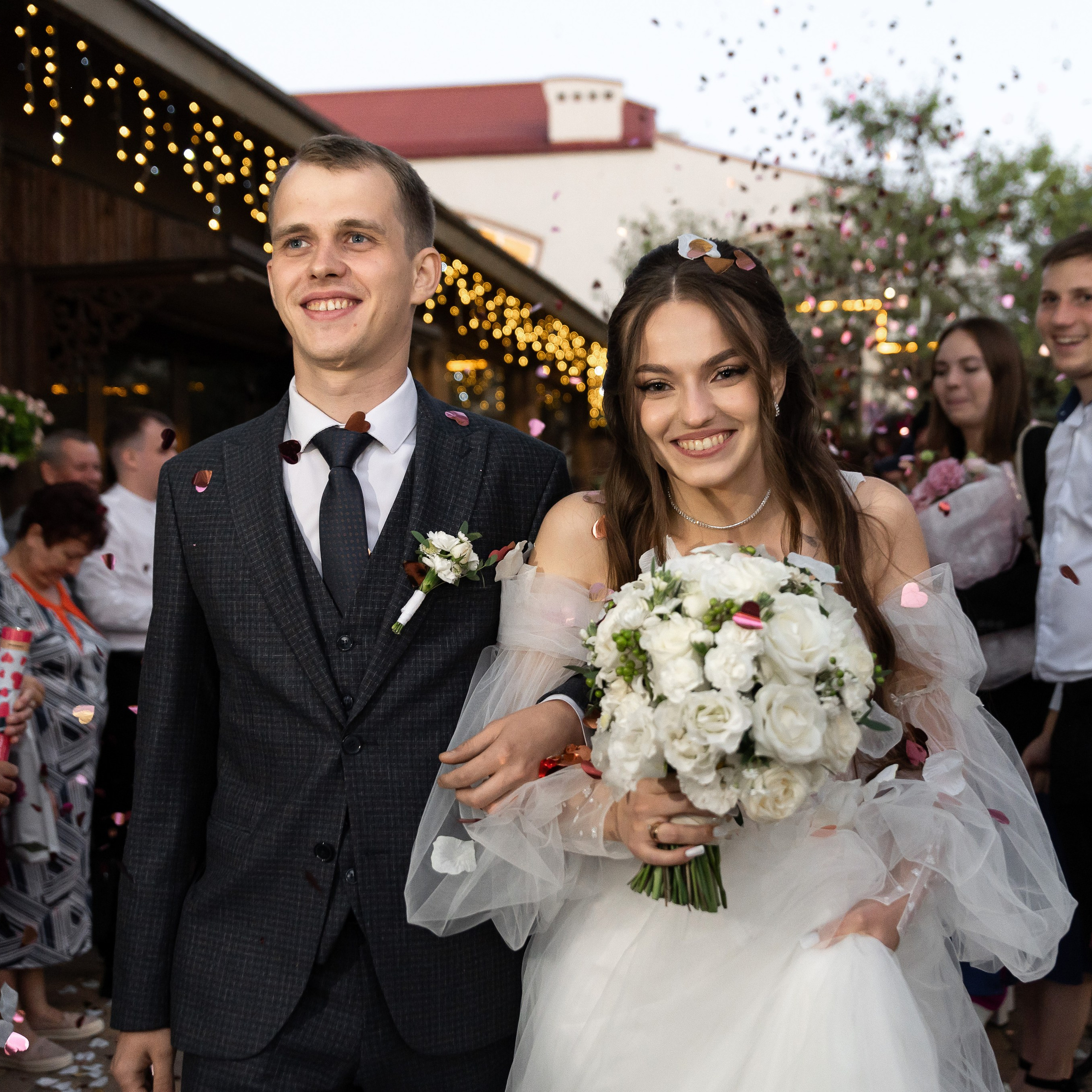Валерия и Юрий. Свадебный фотограф Ростов-на-Дону Сочи