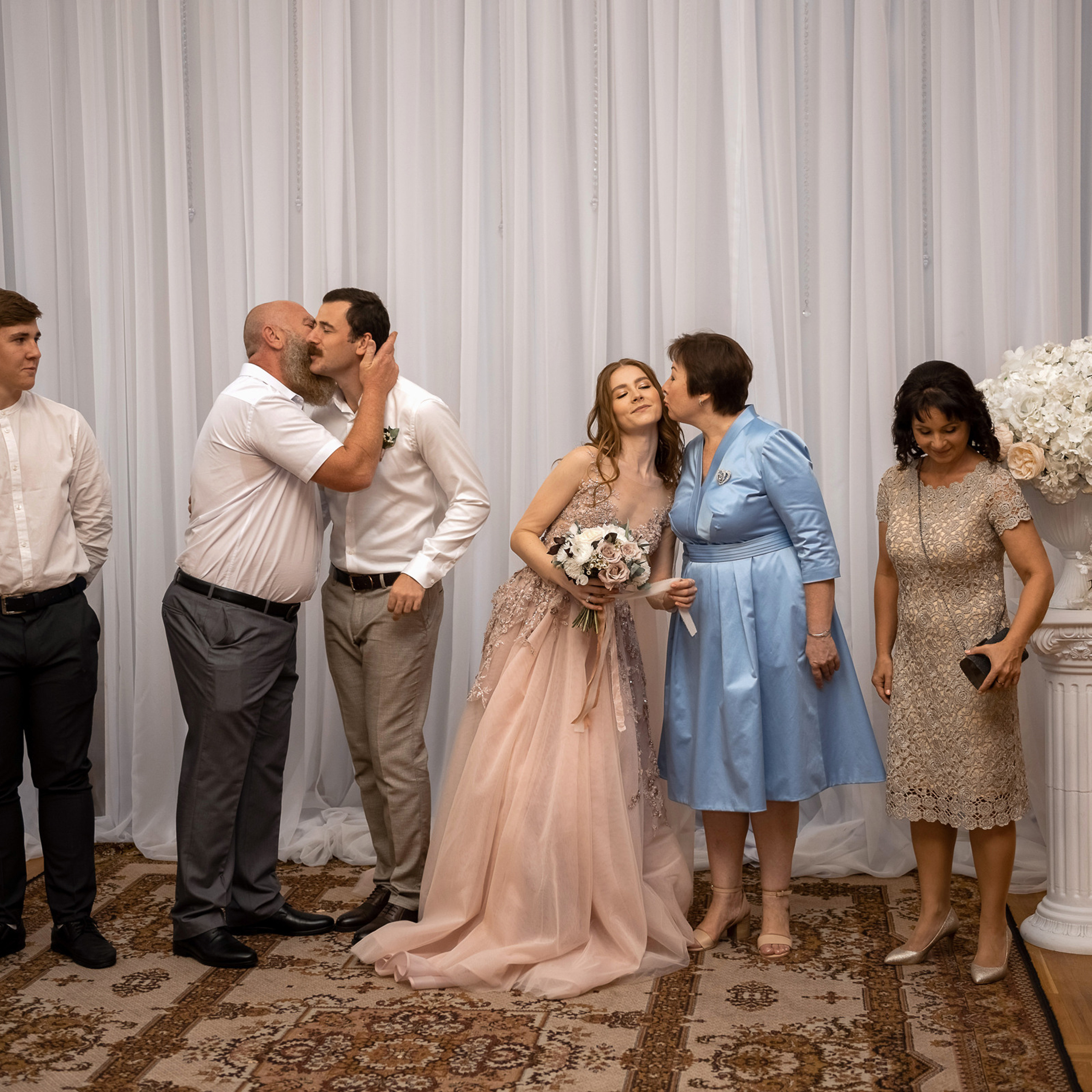 Полина и Александр. Свадебный фотограф Ростов-на-Дону Сочи