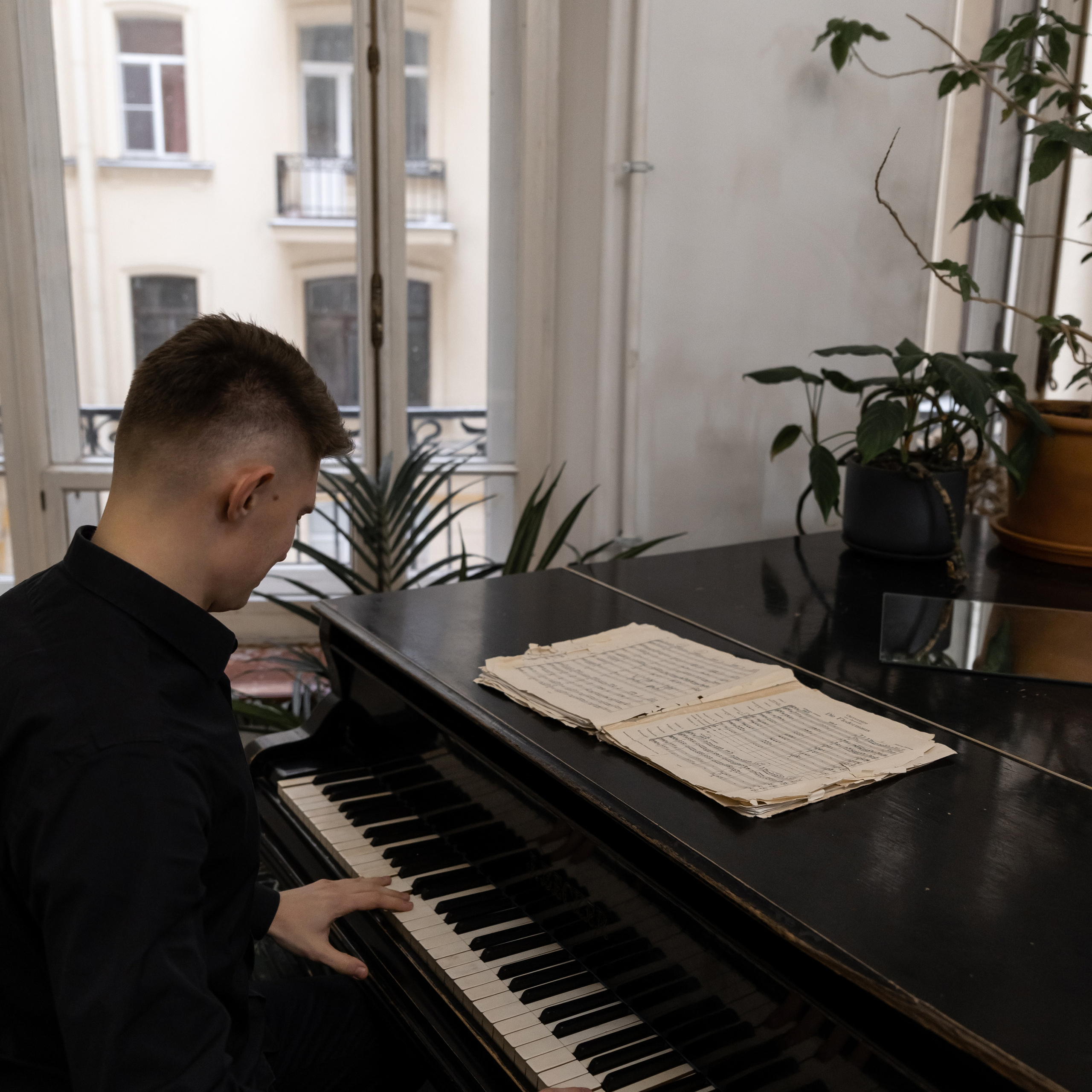 Музыка души. Свадебный фотограф Ростов-на-Дону Сочи