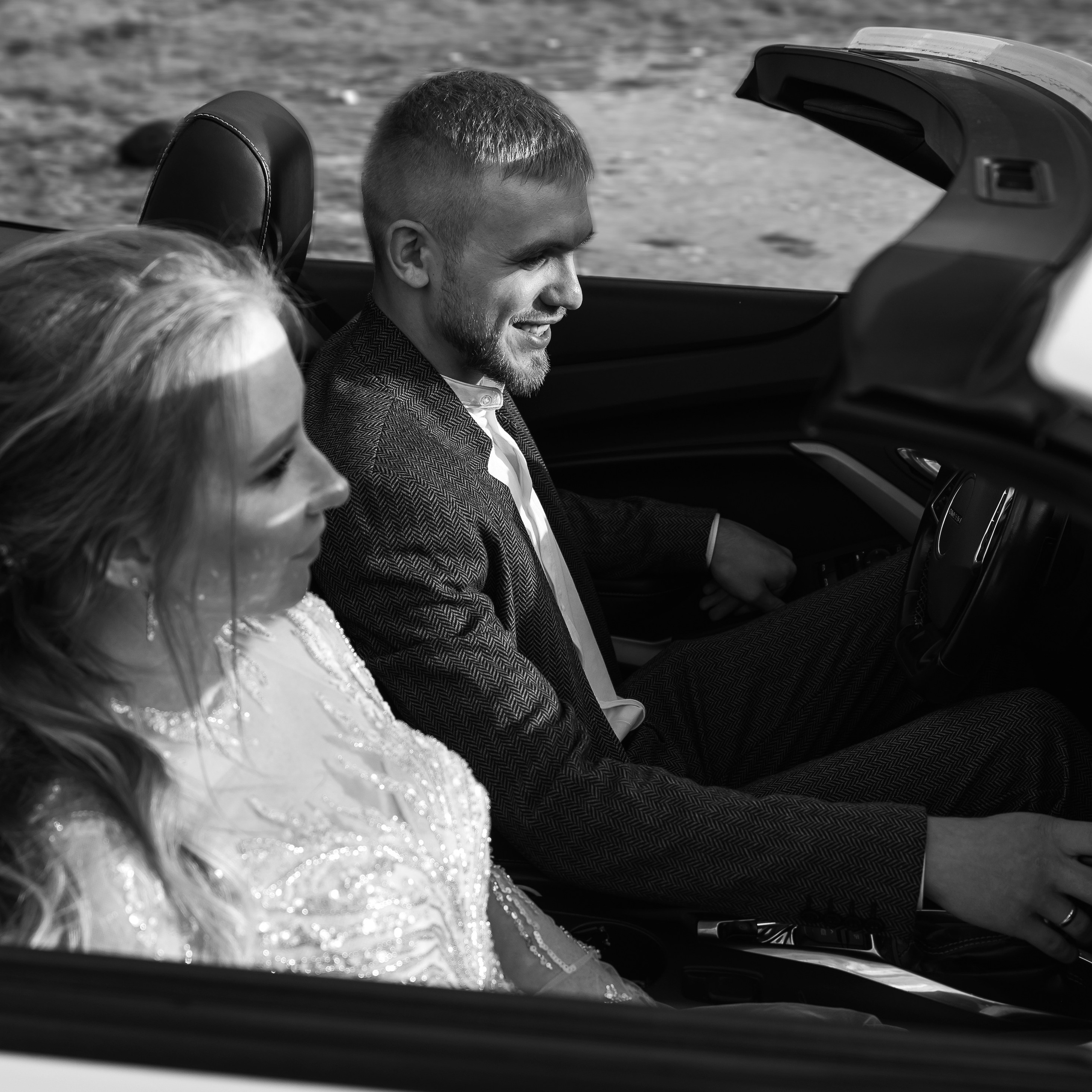 Анастасия и Артем. Свадебный фотограф Ростов-на-Дону Сочи