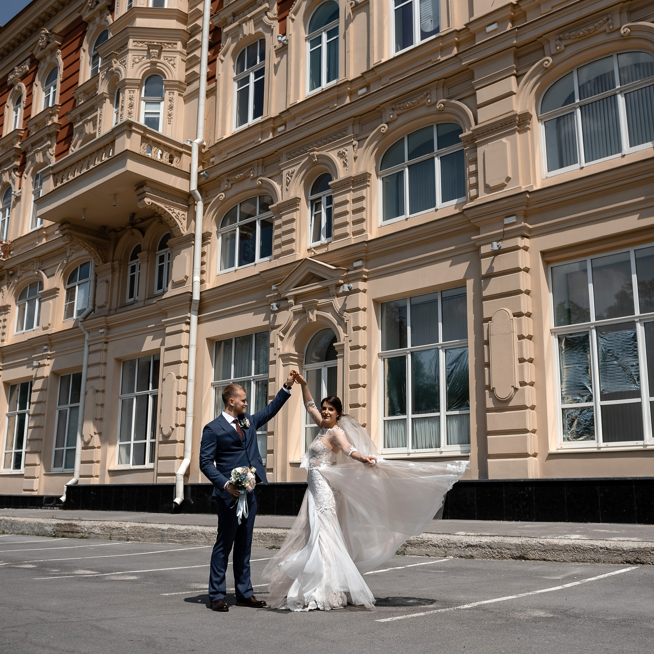 Александра и Евгений. Свадебный фотограф Ростов-на-Дону Сочи