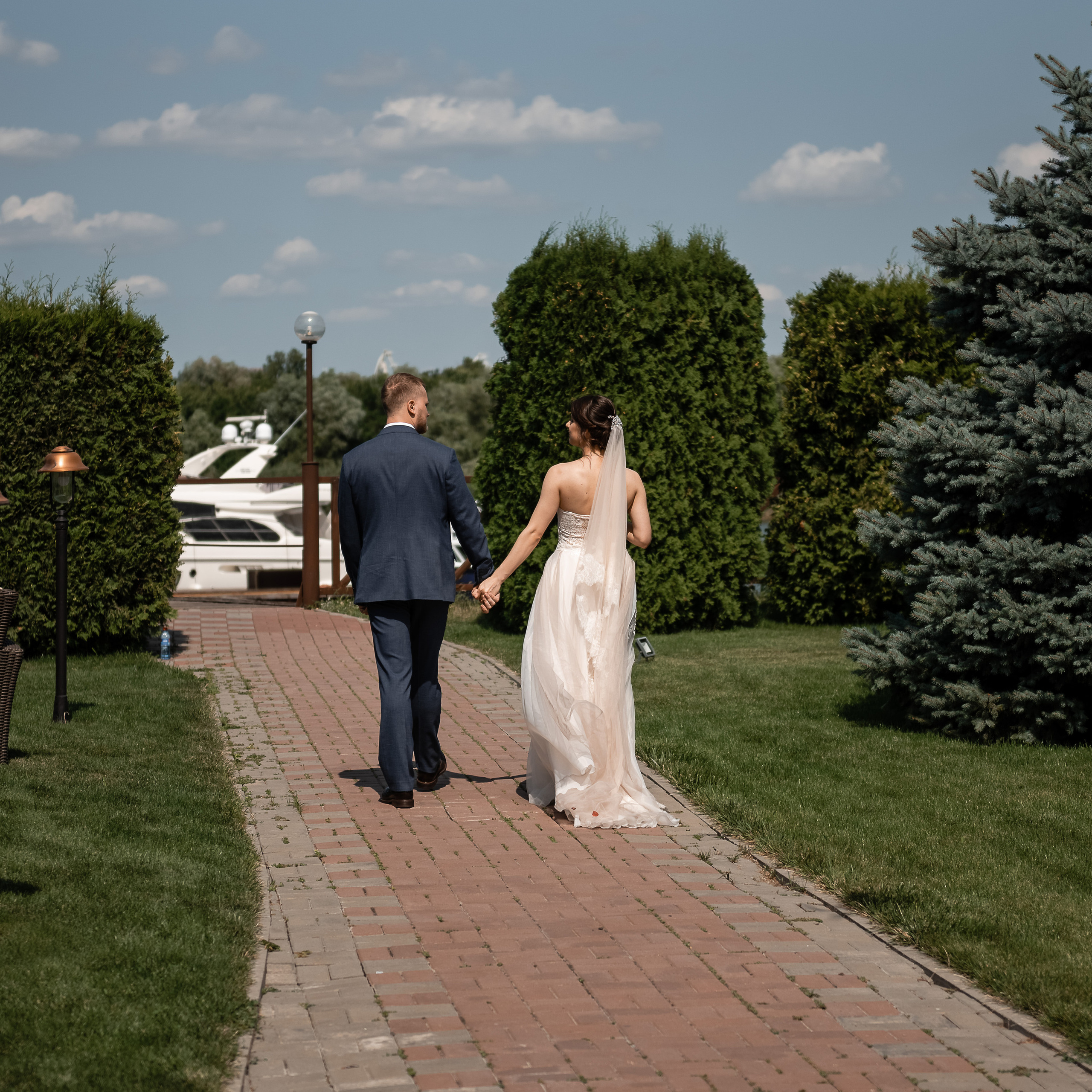 Александра и Евгений. Свадебный фотограф Ростов-на-Дону Сочи