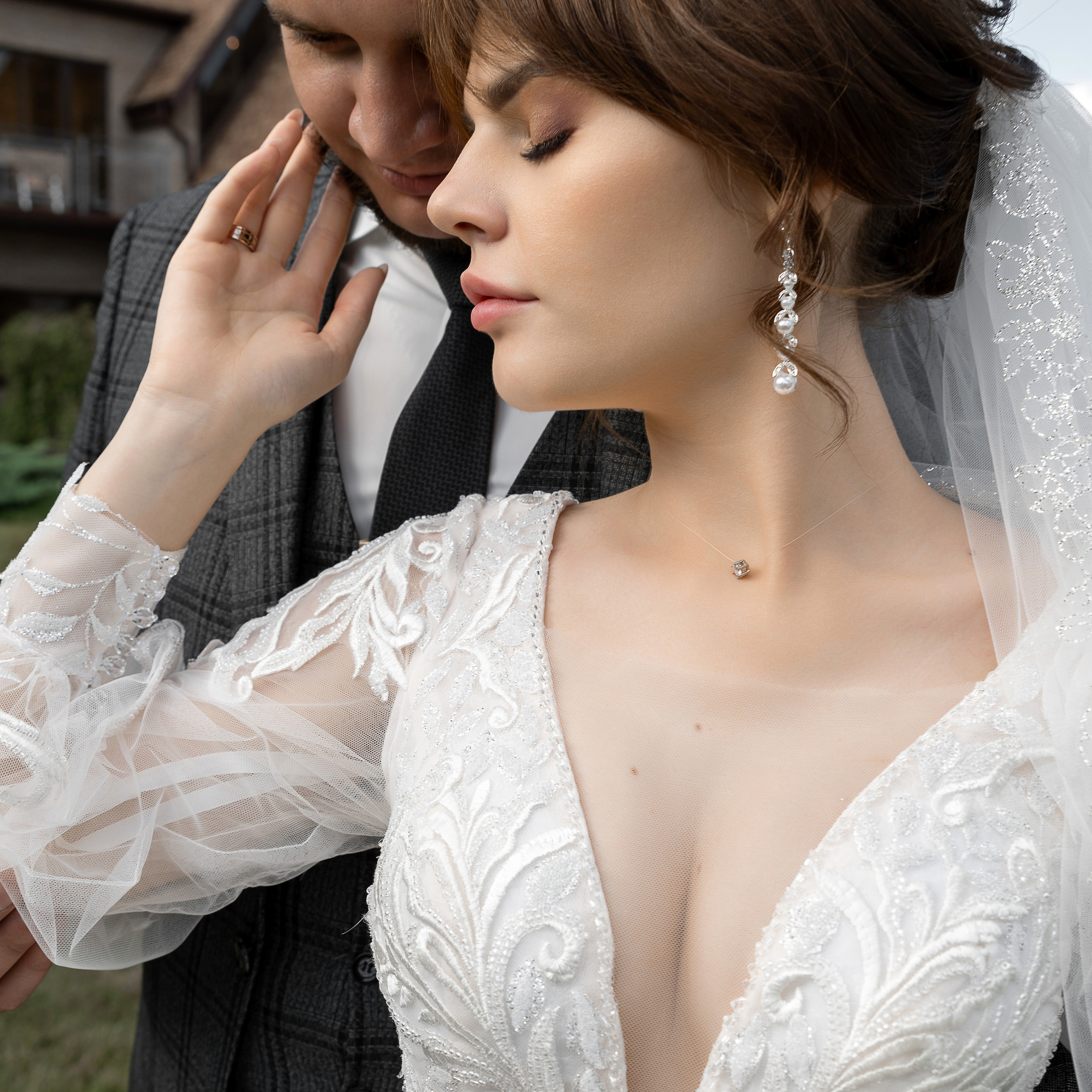 Дарья и Андрей. Свадебный фотограф Ростов-на-Дону Сочи