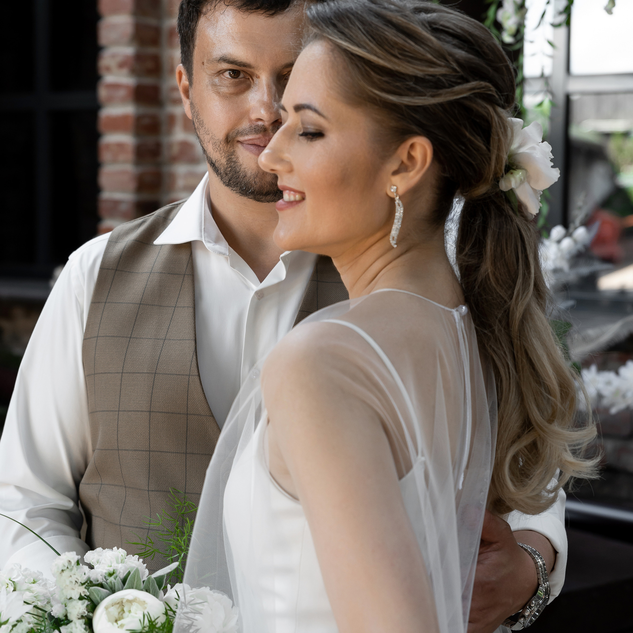 Елена и Максим. Свадебный фотограф Ростов-на-Дону Сочи