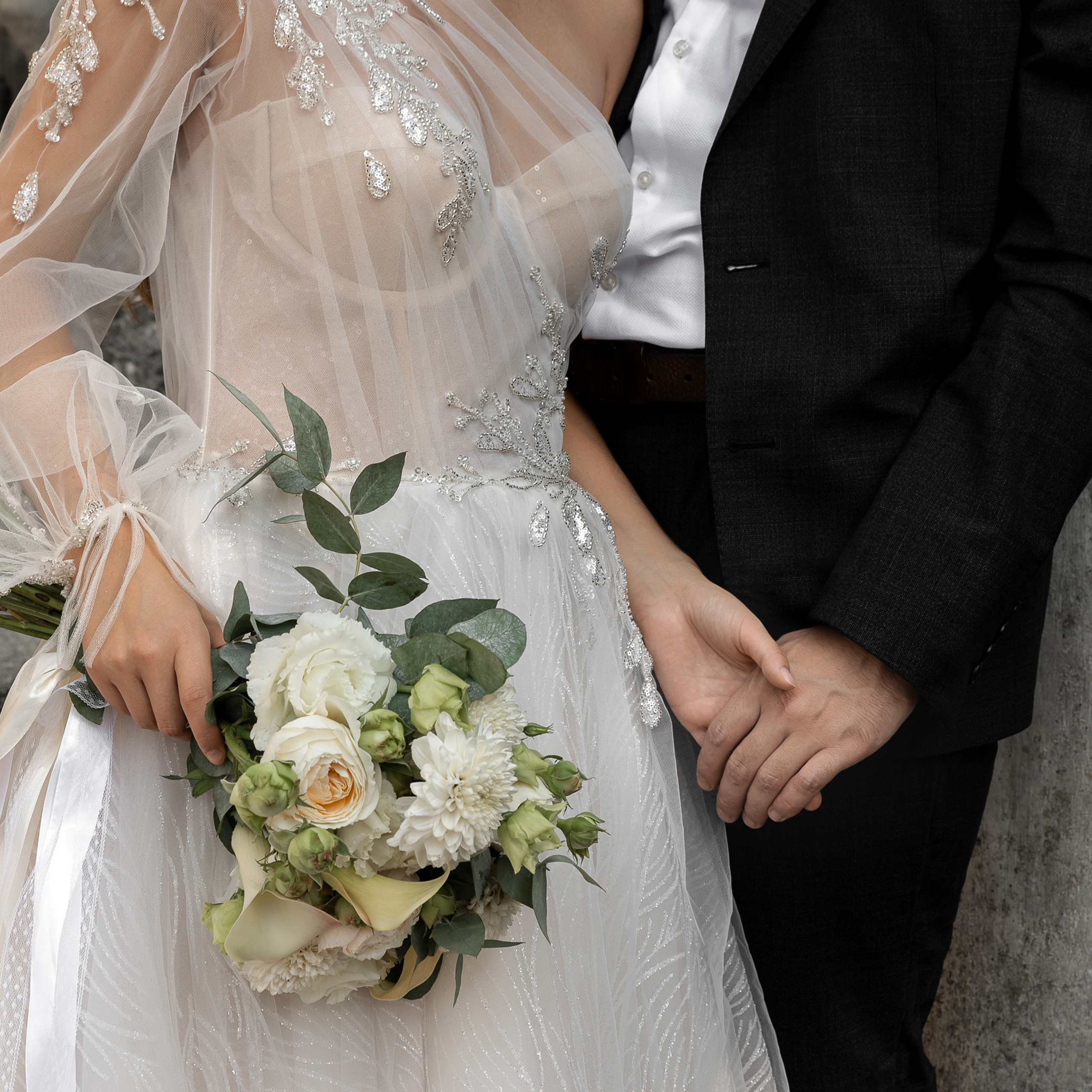 Елизавета и Олег. Свадебный фотограф Ростов-на-Дону Сочи