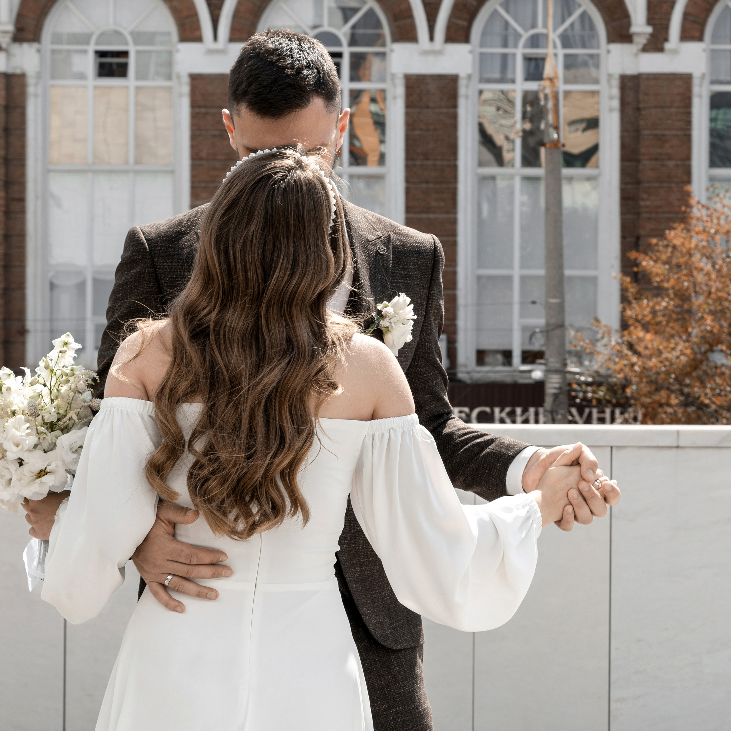 Наталья и Олег. Свадебный фотограф Ростов-на-Дону Сочи