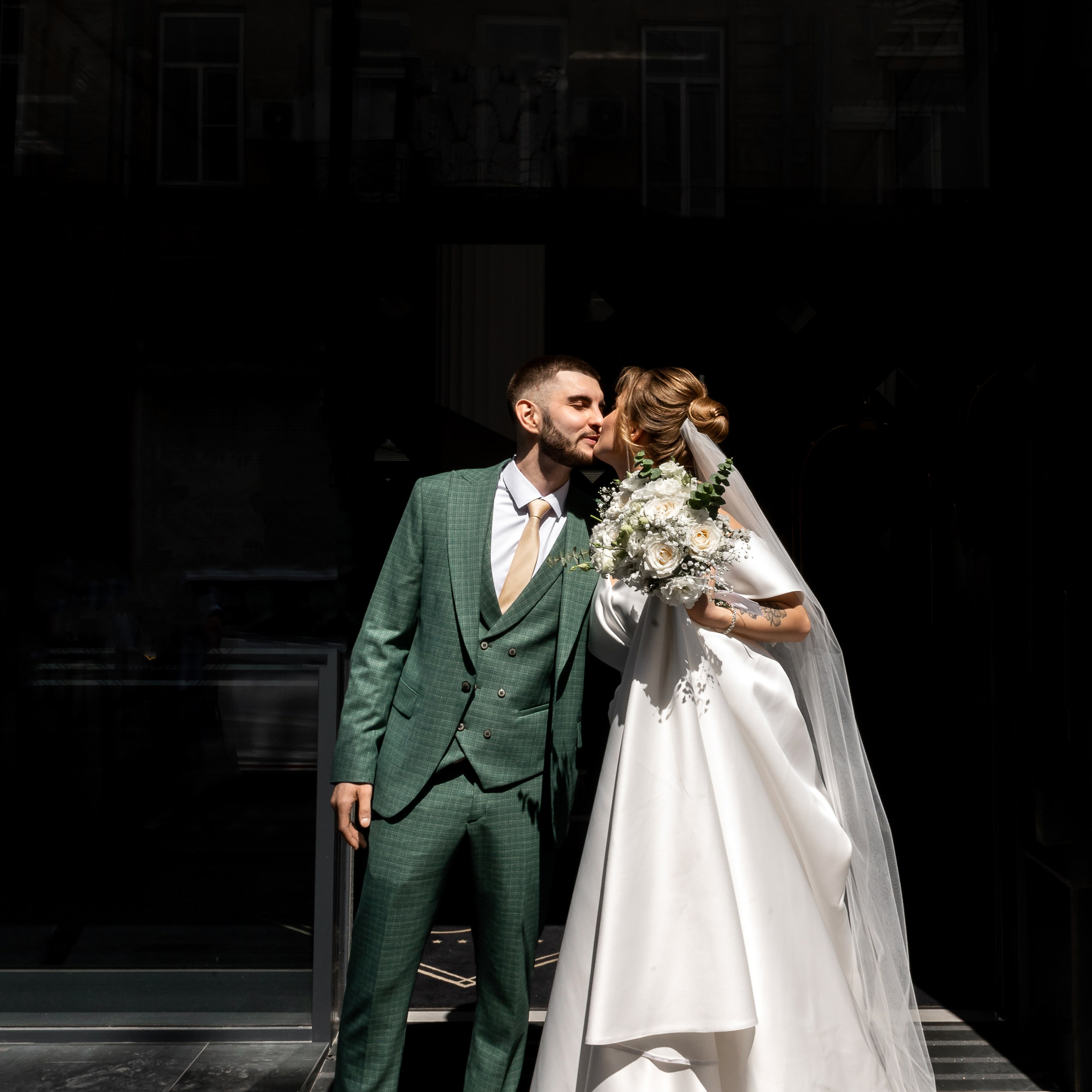 Виктория и Никита. Свадебный фотограф Ростов-на-Дону Сочи