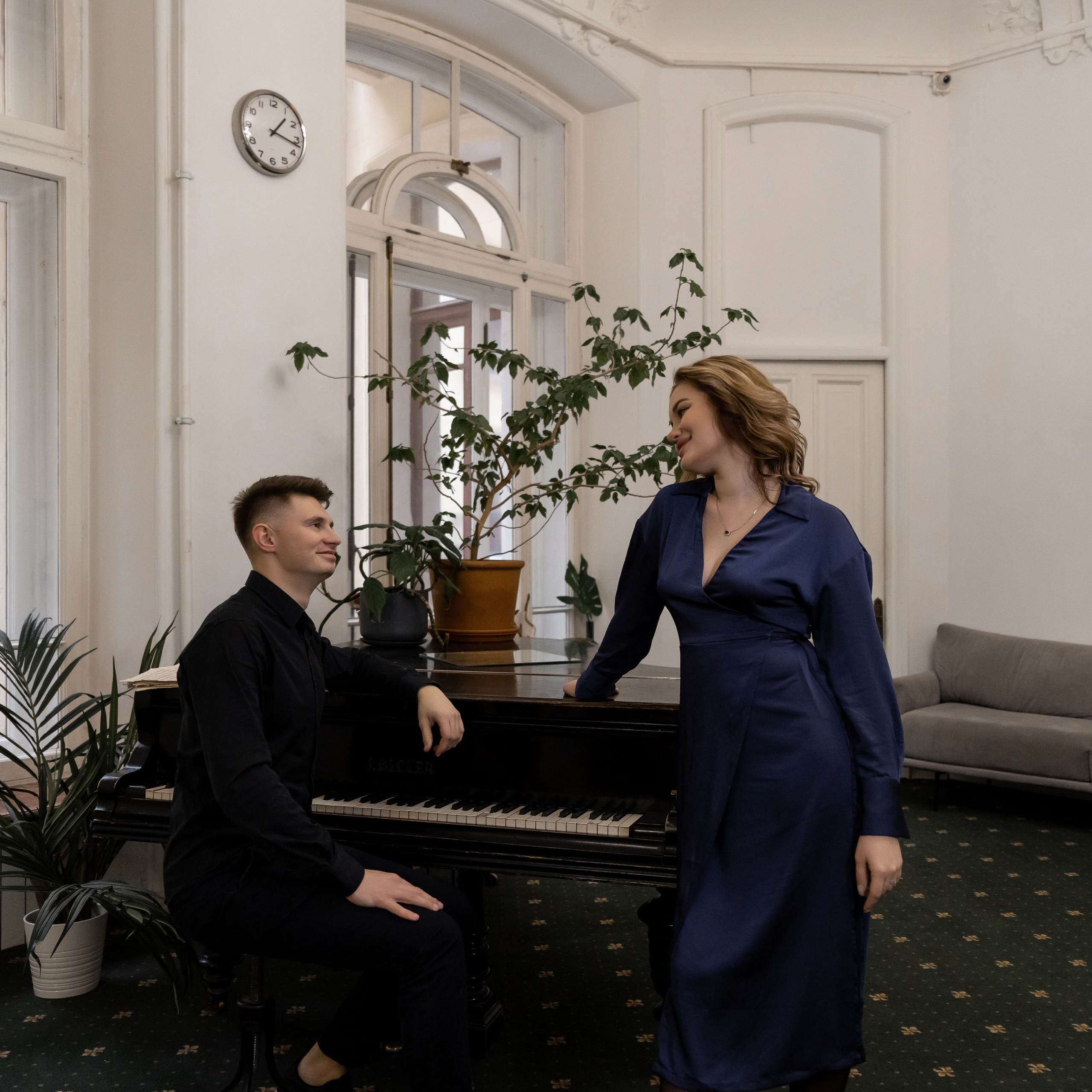 Музыка души. Свадебный фотограф Ростов-на-Дону Сочи