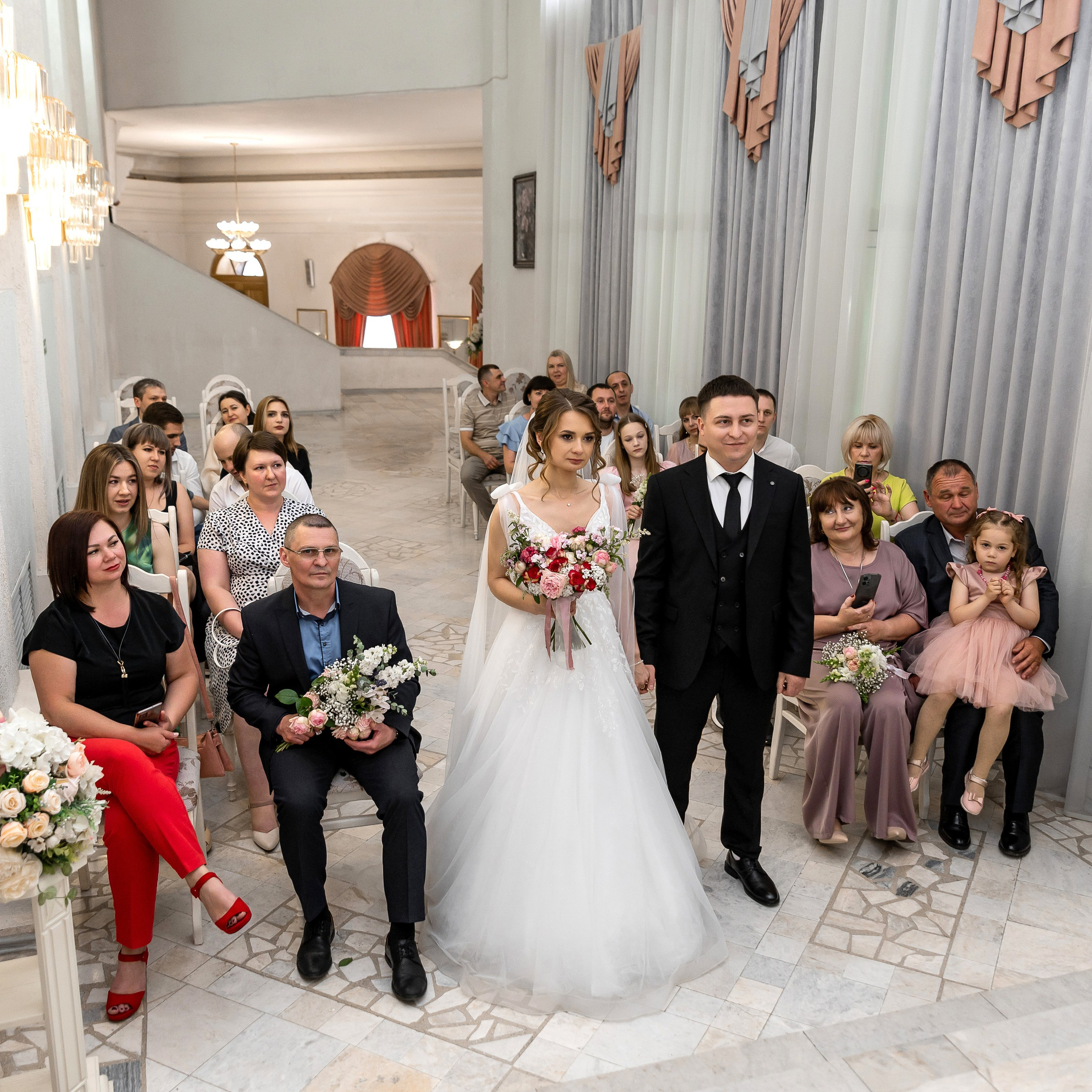 Ангелина и Виталий. Свадебный фотограф Ростов-на-Дону Сочи