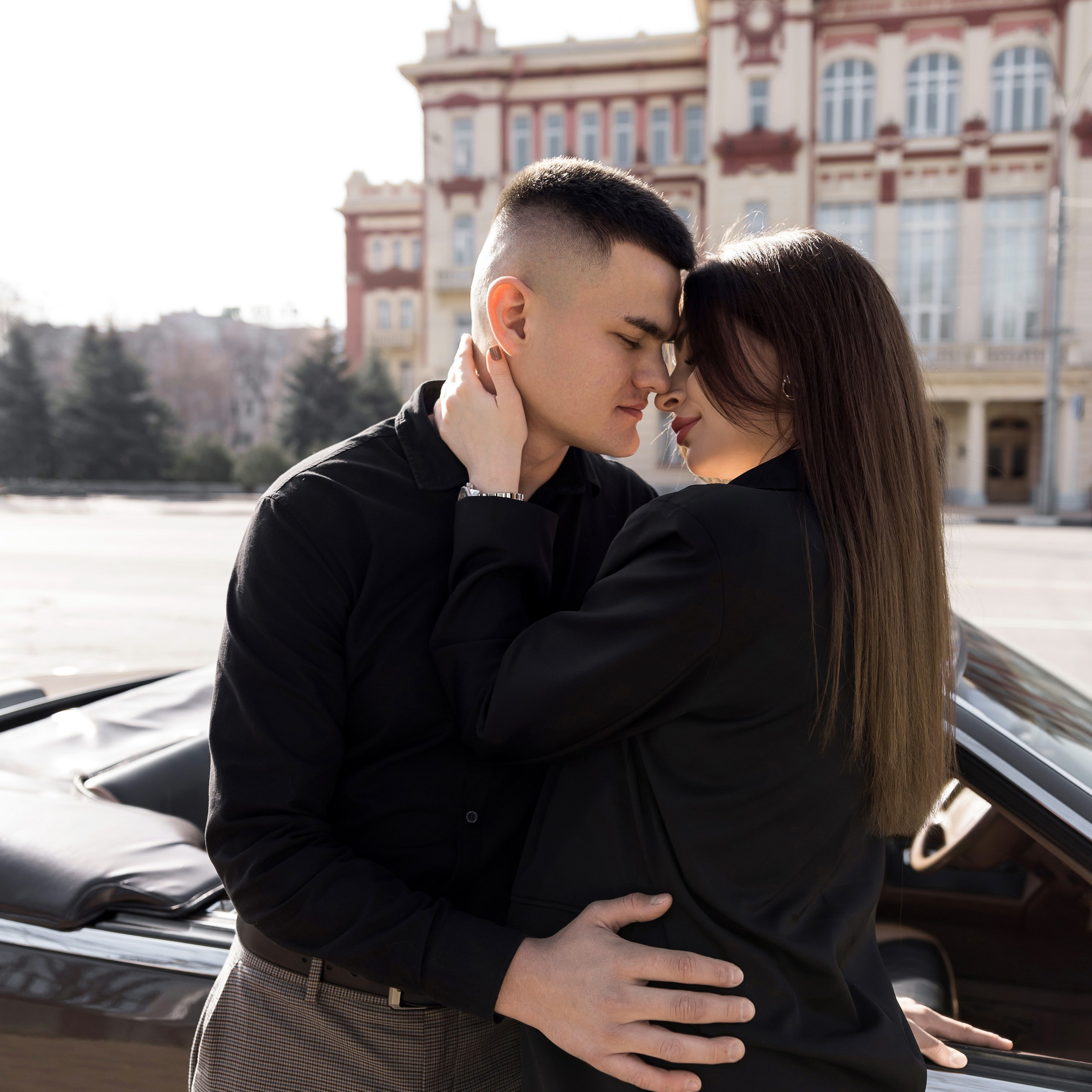 Кабриолет. Свадебный фотограф Ростов-на-Дону Сочи