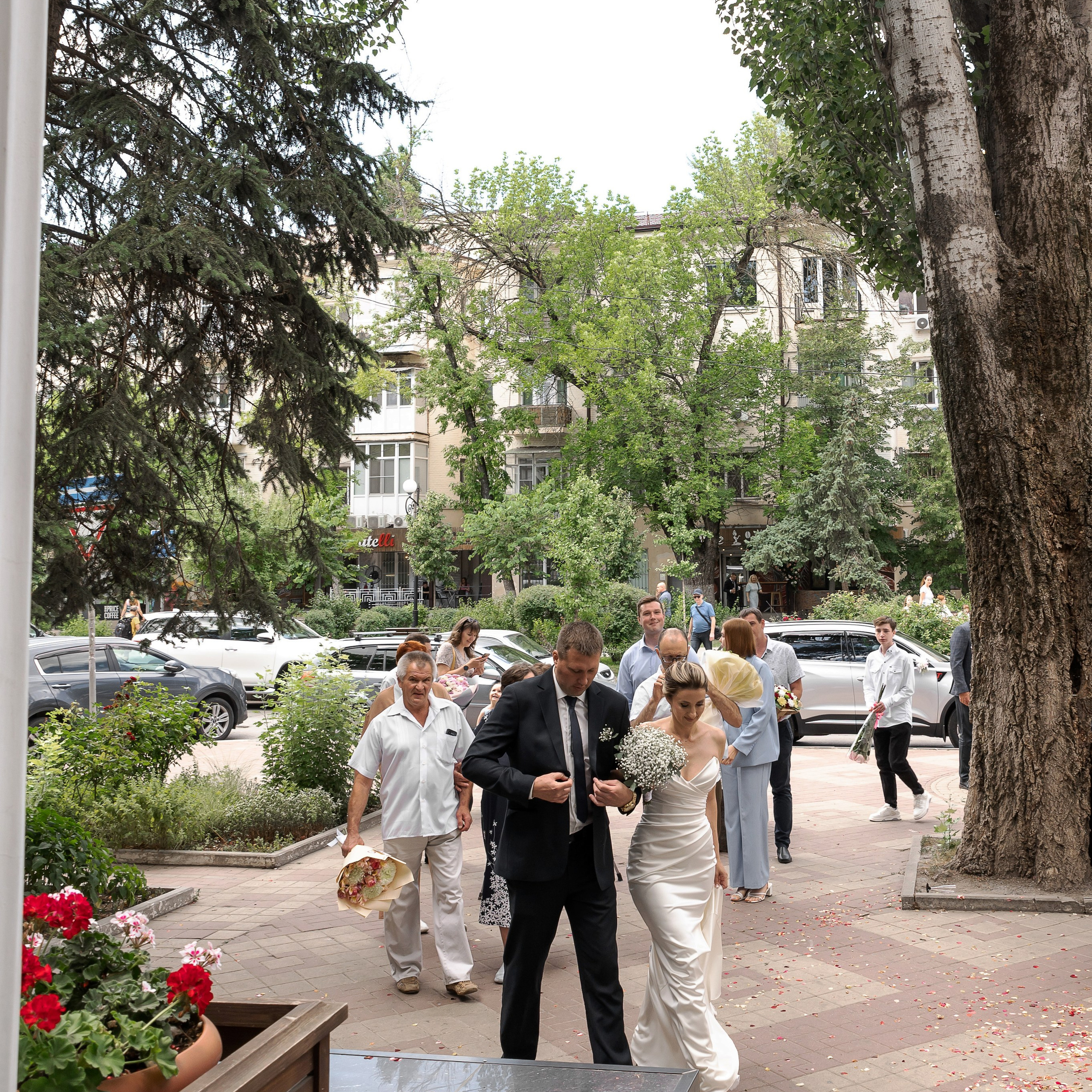 Вера и Алексей. Свадебный фотограф Ростов-на-Дону Сочи